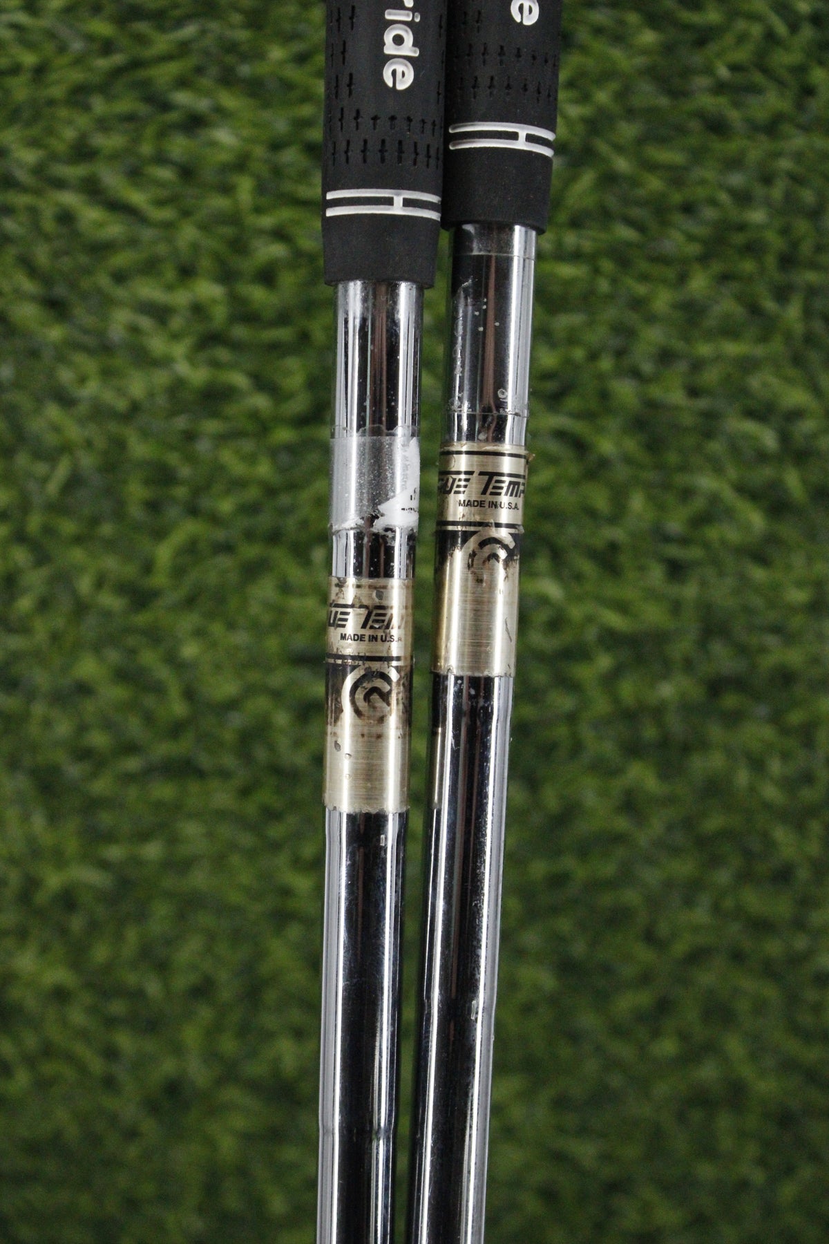 Cleveland CG10 Black Pearl 52° 56° Wedge Set Wedge Flex