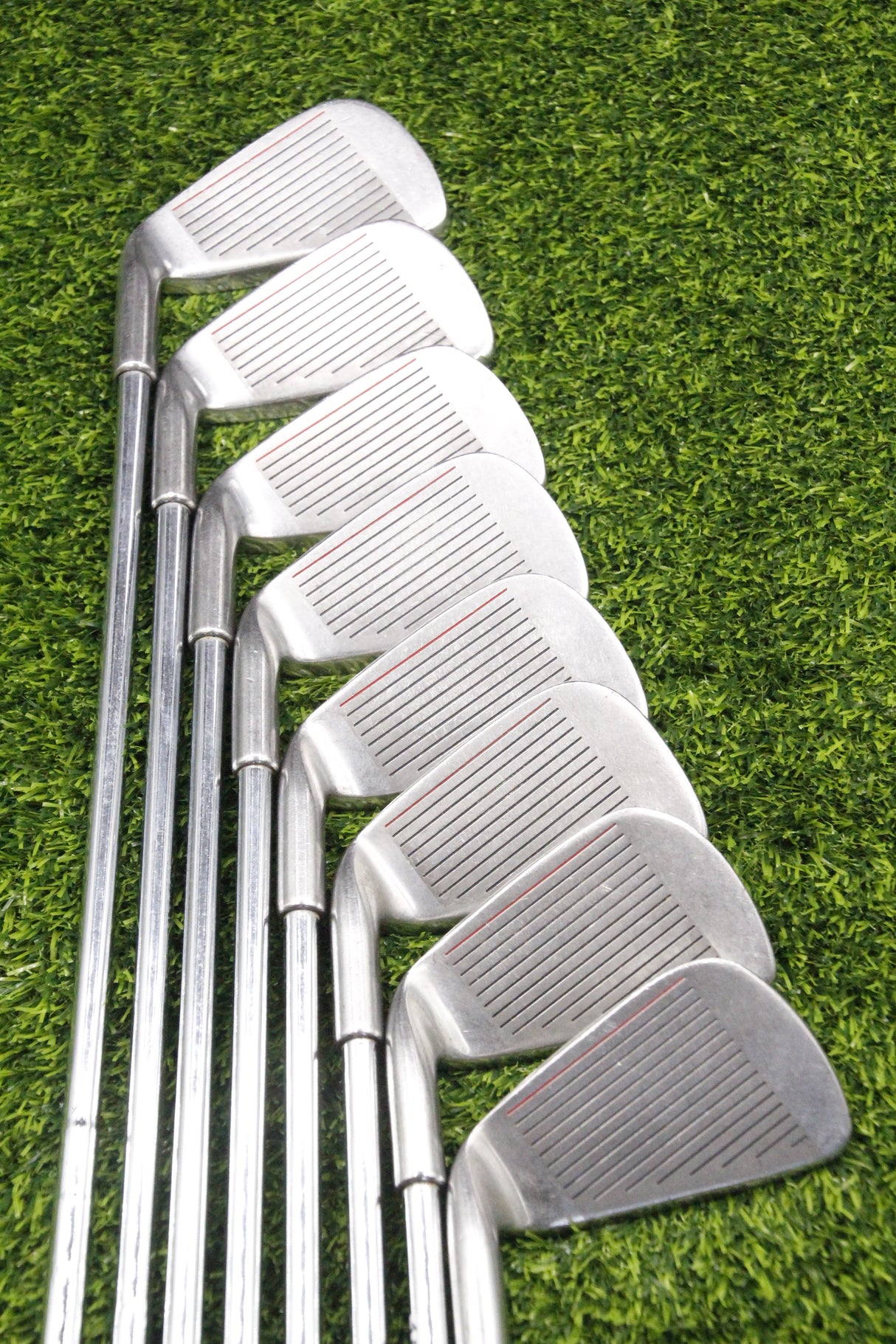 Harvey Penick Master Take Dead Aim Iron Set 2-9i Std