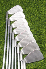 Harvey Penick Master Take Dead Aim Iron Set 2-9i Std