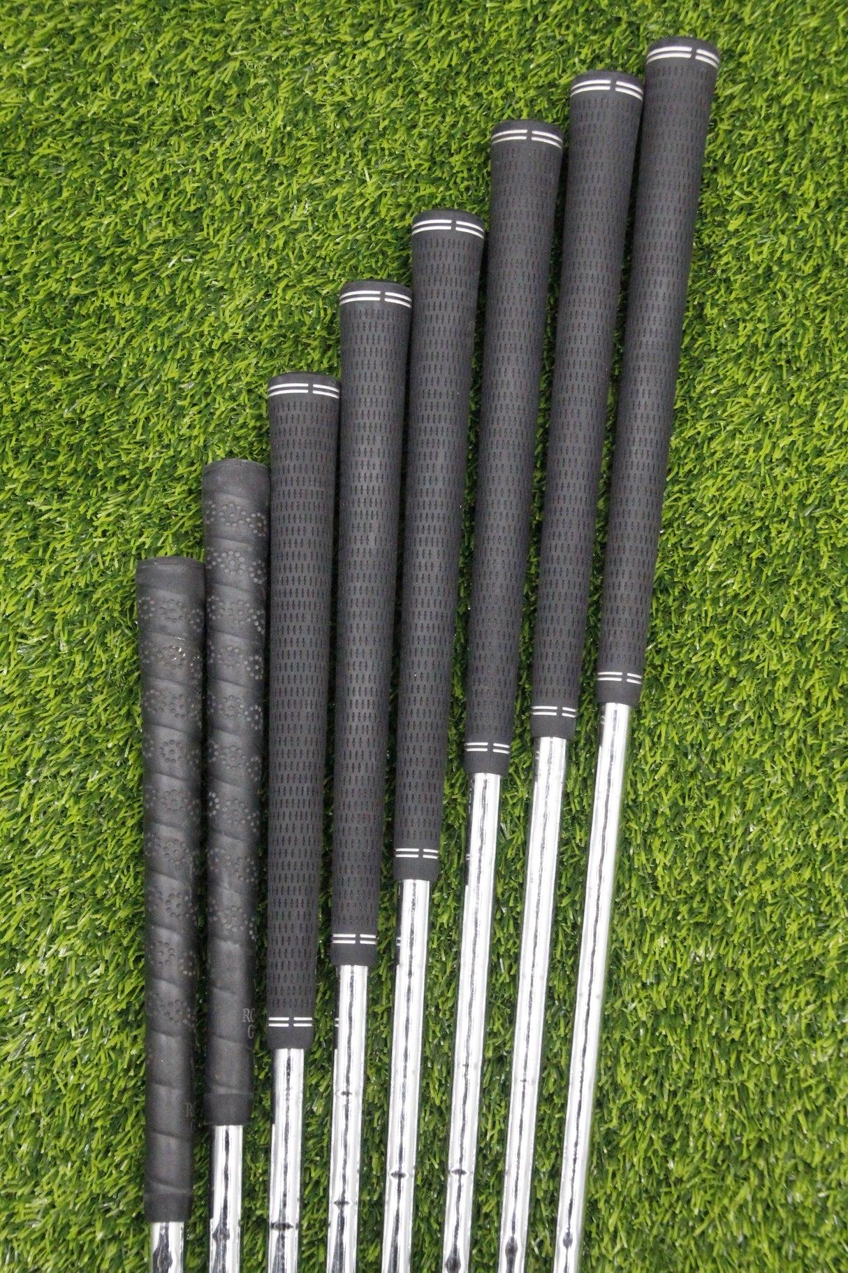 Harvey Penick Master Take Dead Aim Iron Set 2-9i Std