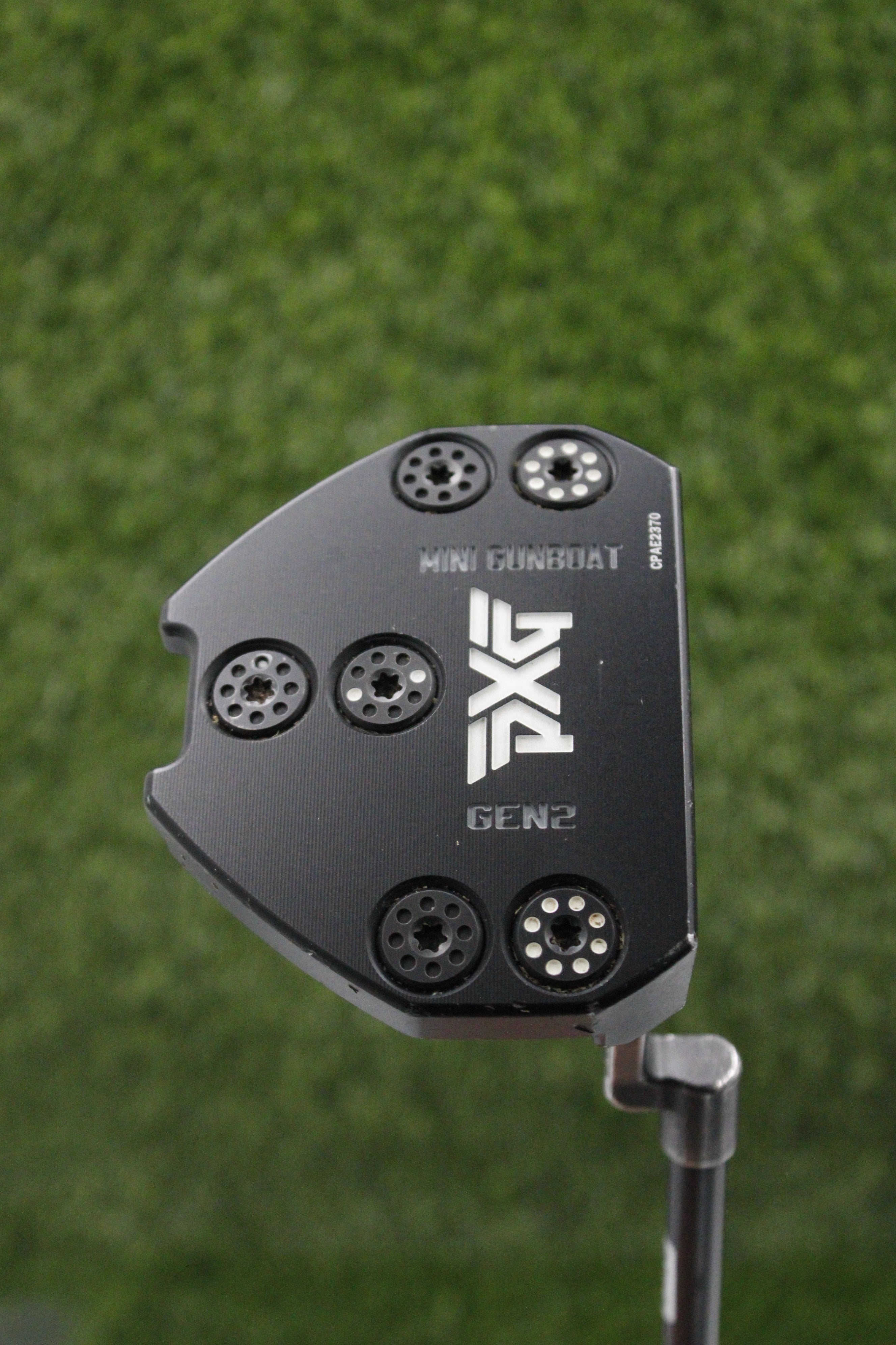 PXG Mini Gunboat GEN2 Putter 33" w/ HC