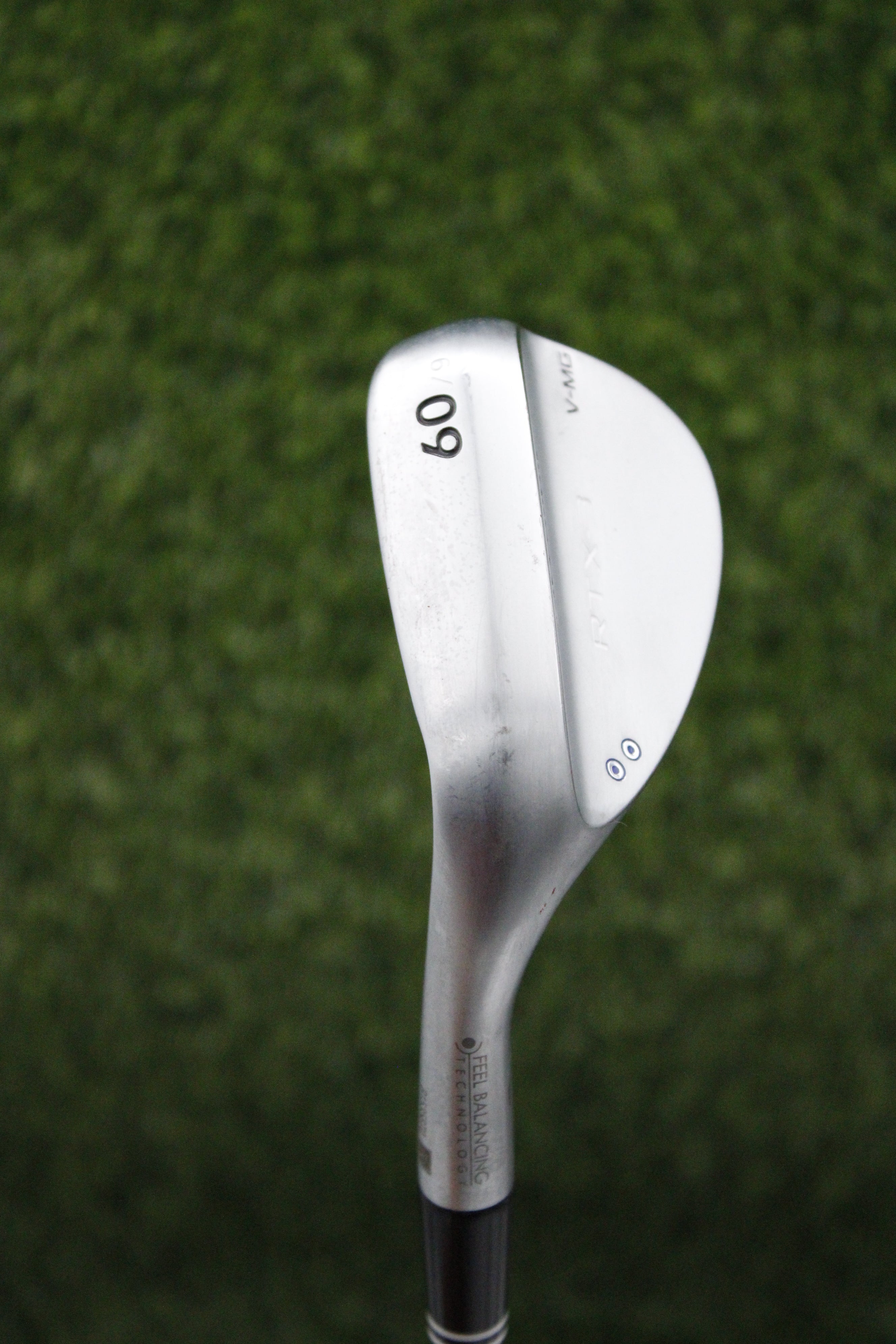 Lefty Cleveland RTX-3 Tour Satin 60° LW Wedge Flex 35"