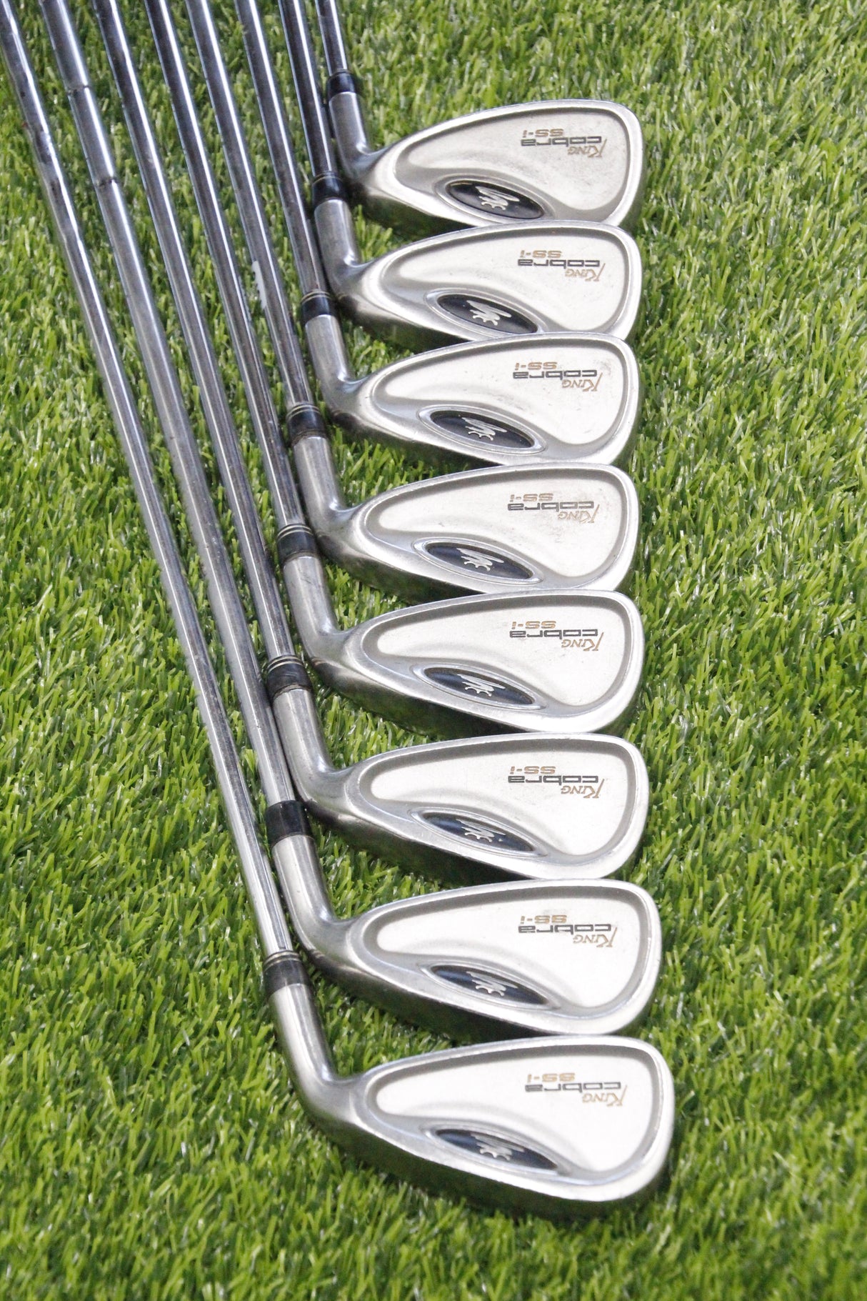 Cobra SS-I Oversize Iron Set 3-PW R Flex Std