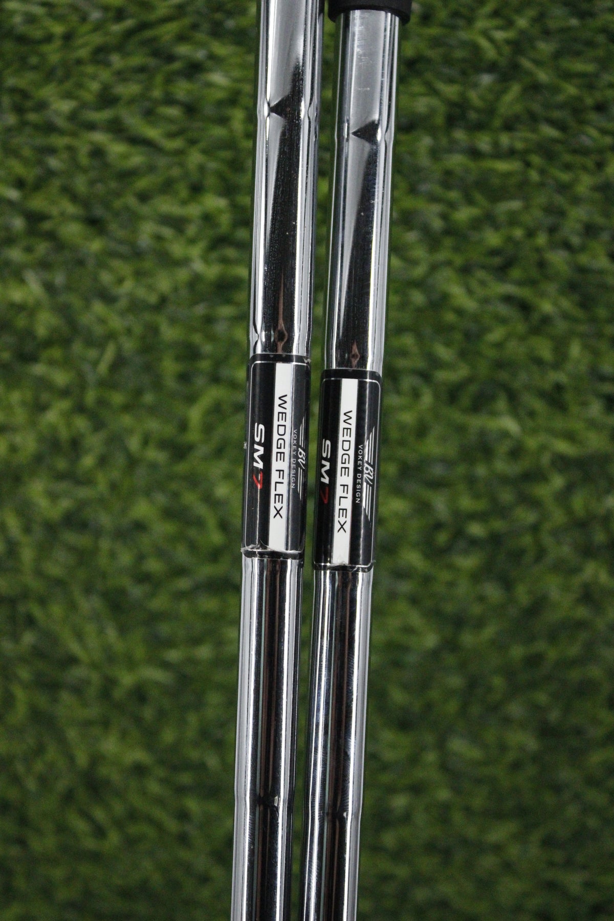 Titleist Vokey SM7 Tour Chrome 54° 58° Wedge Set Wedge Flex