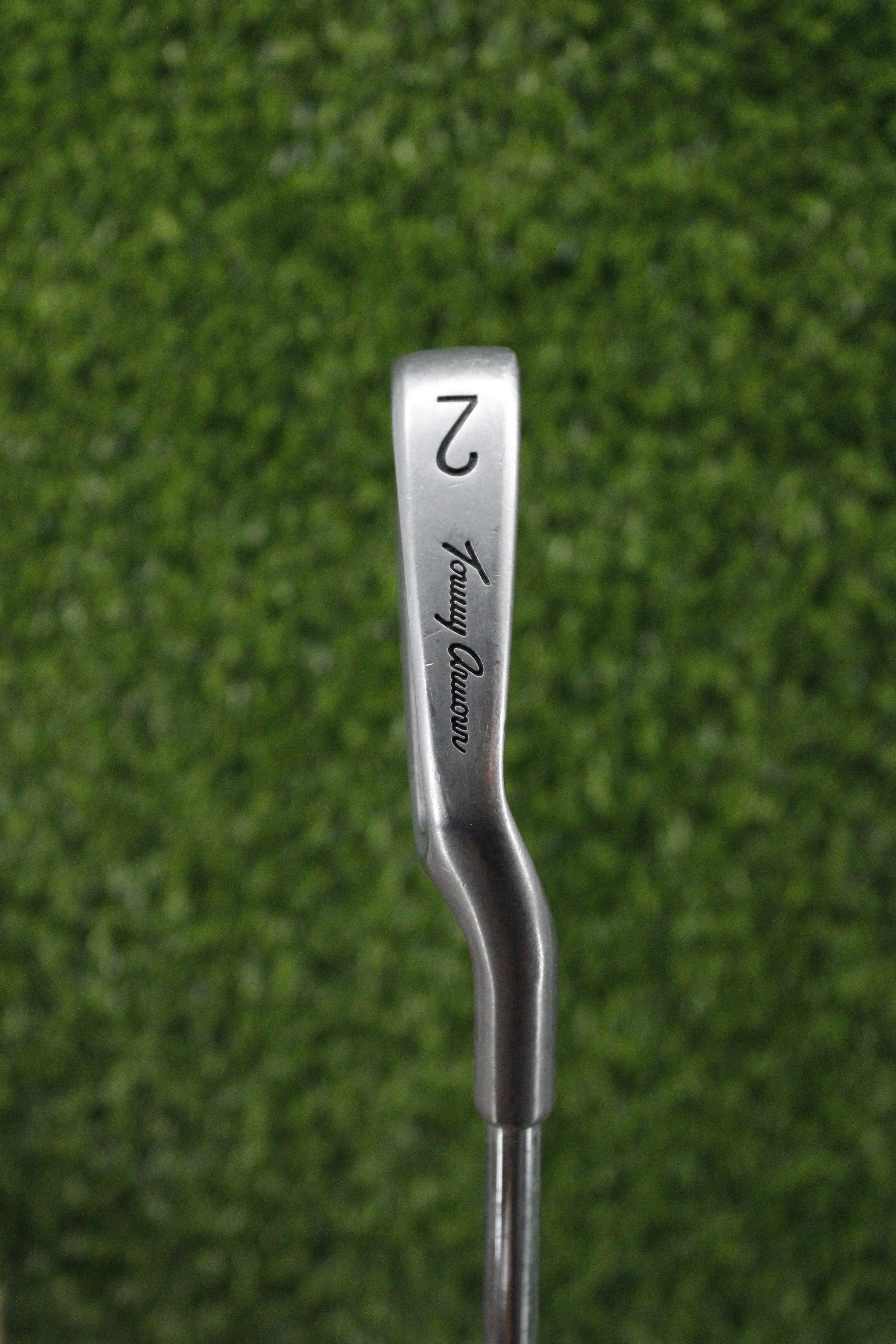 Tommy Armour 855s Silver Scot 2 Iron R Flex 39"