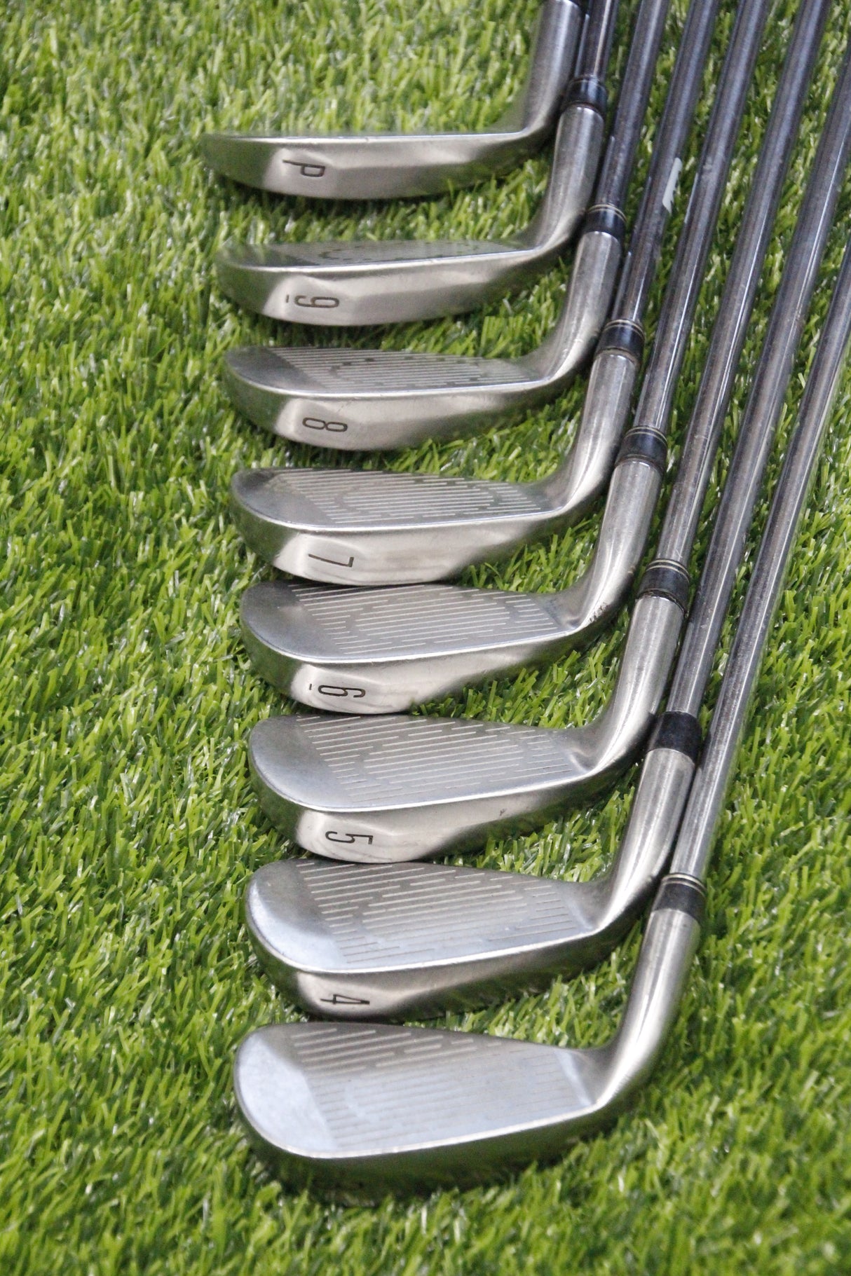 Cobra SS-I Oversize Iron Set 3-PW R Flex Std