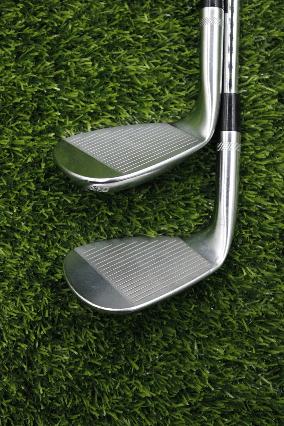 Titleist Vokey SM7 Tour Chrome 54° 58° Wedge Set Wedge Flex