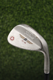 Titleist 2009 Vokey Spin Milled Chrome 52° GW Wedge Flex 35.5"
