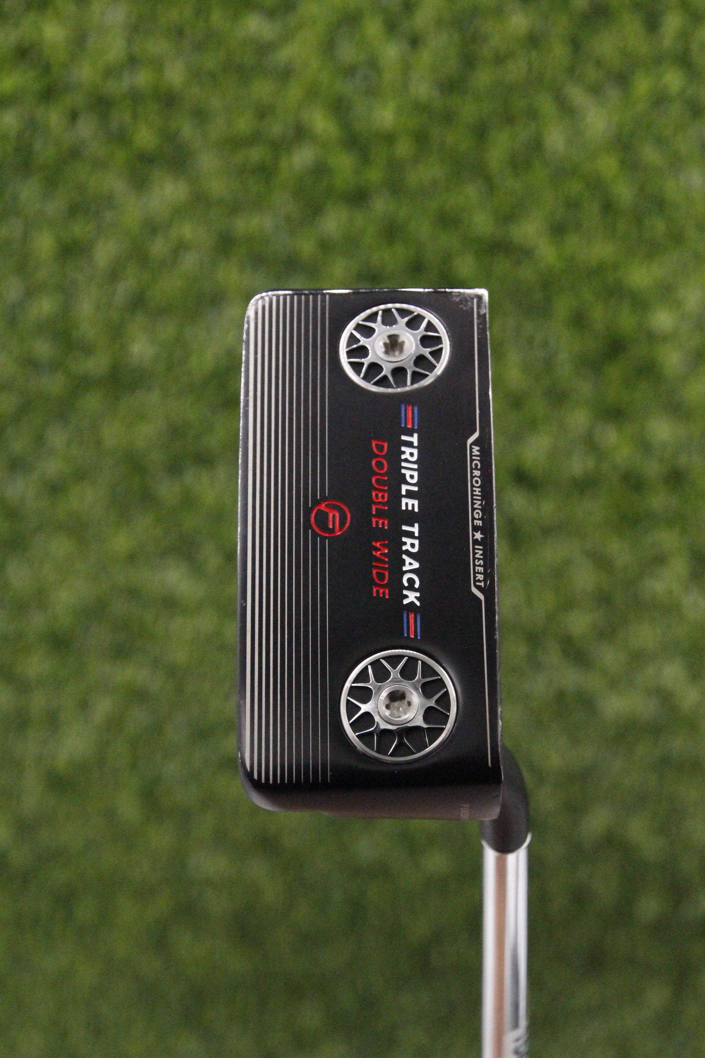 Odyssey Double Wide Triple Track Putter 32" w/ HC