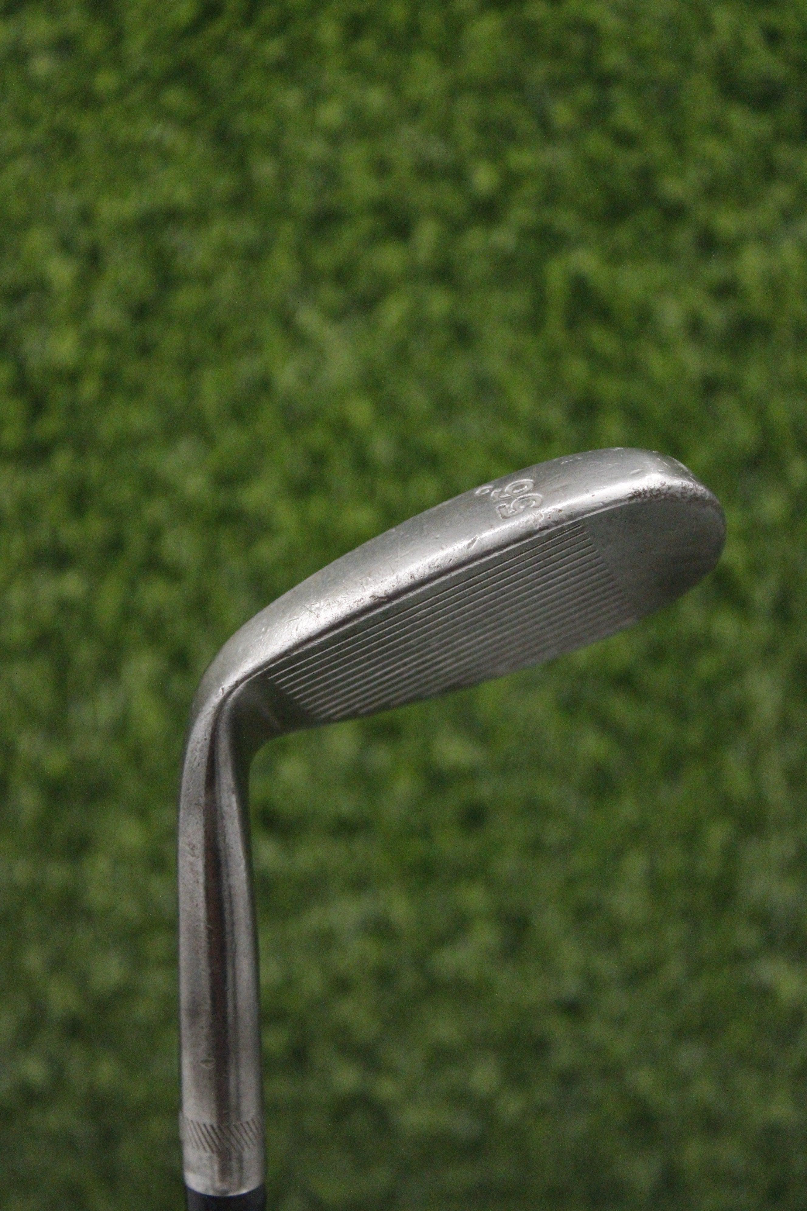 Titleist Vokey 400 Raw Tour Issue 56° SW Wedge Flex 35.5"