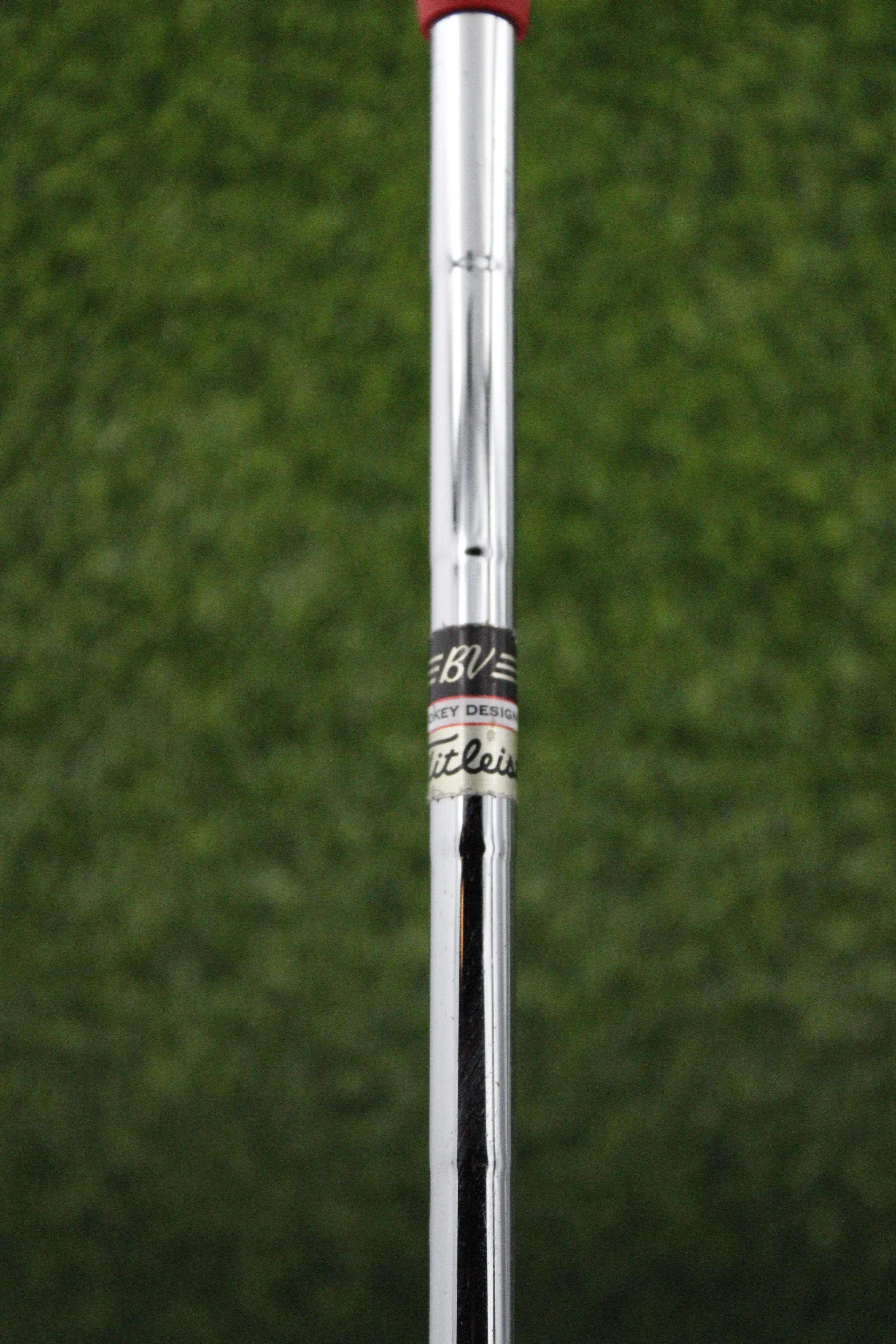 Titleist 2009 Vokey Spin Milled Chrome 52° GW Wedge Flex 35.5"