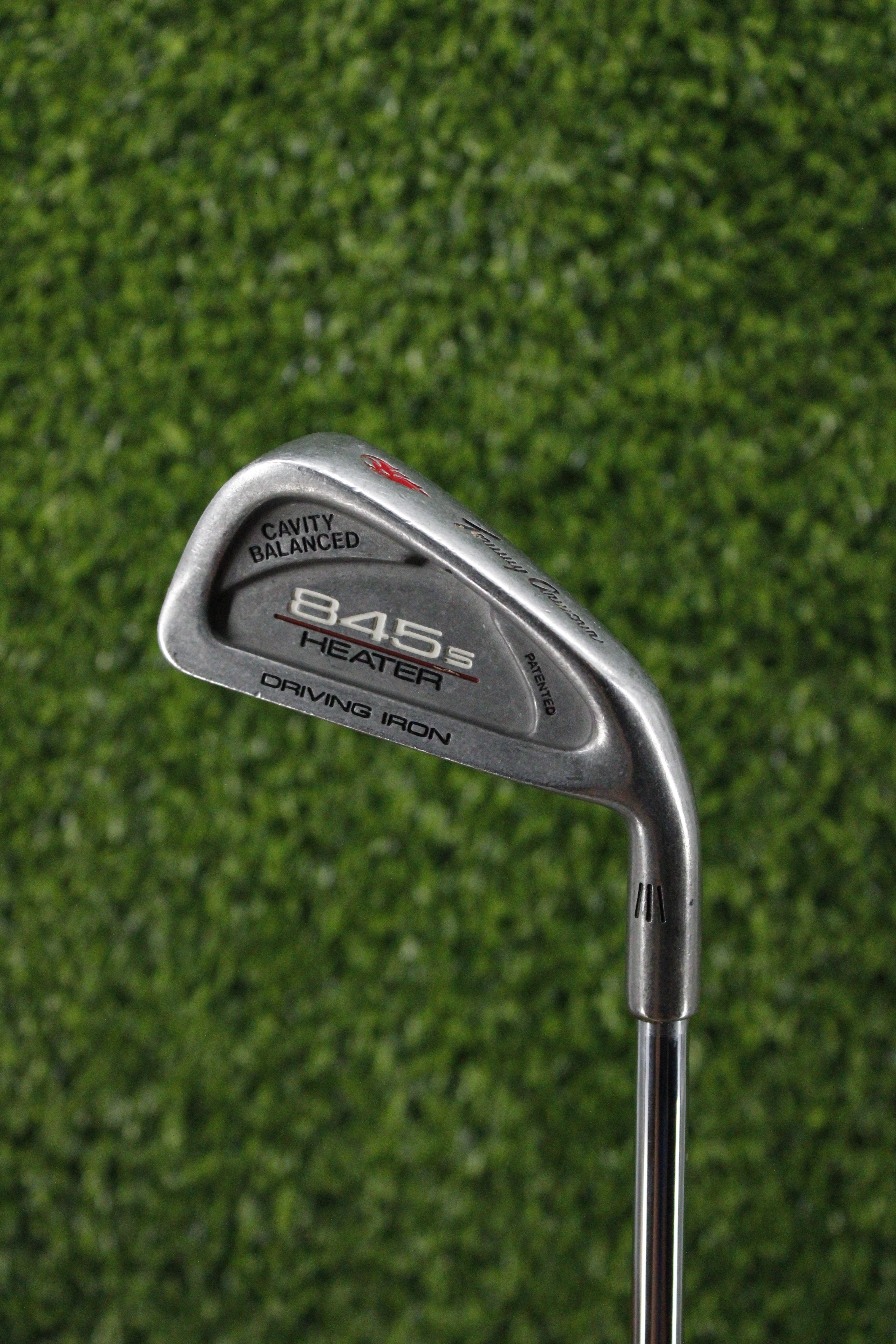 Tommy Armour 845s Heater 1 Iron R Flex 38.5"