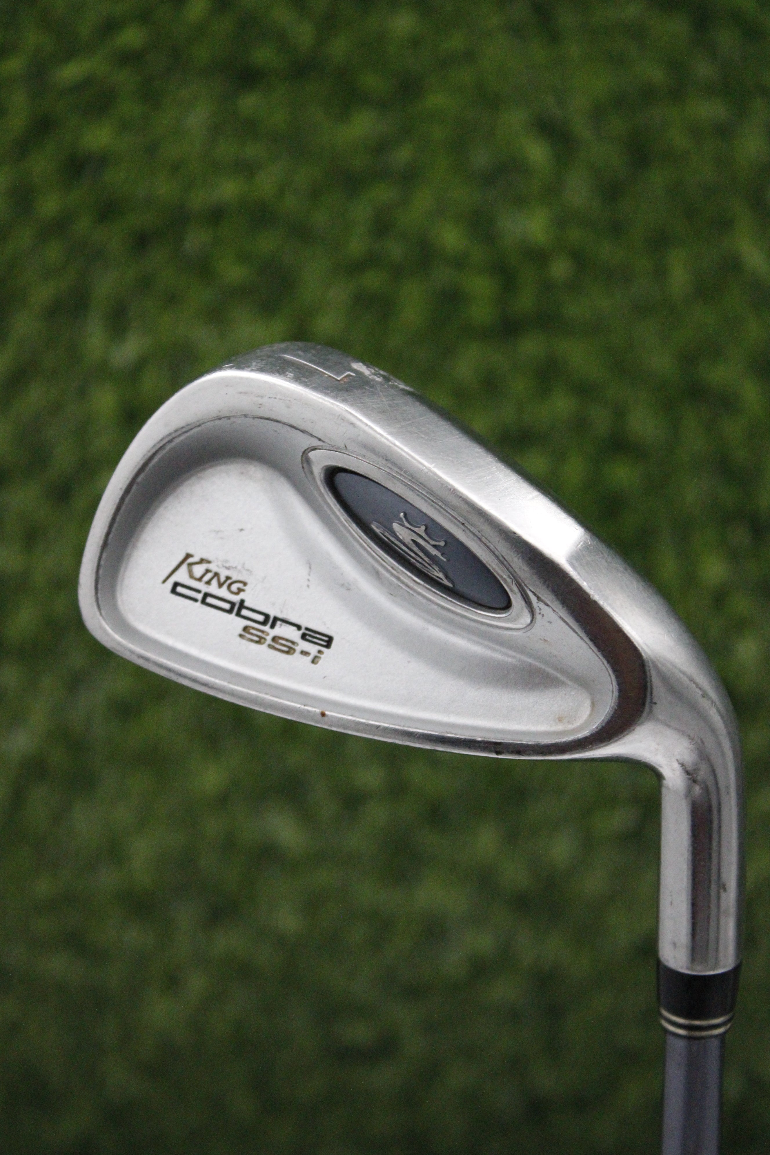 WOMEN Cobra SS-i Oversize 7 Iron L Flex 36"