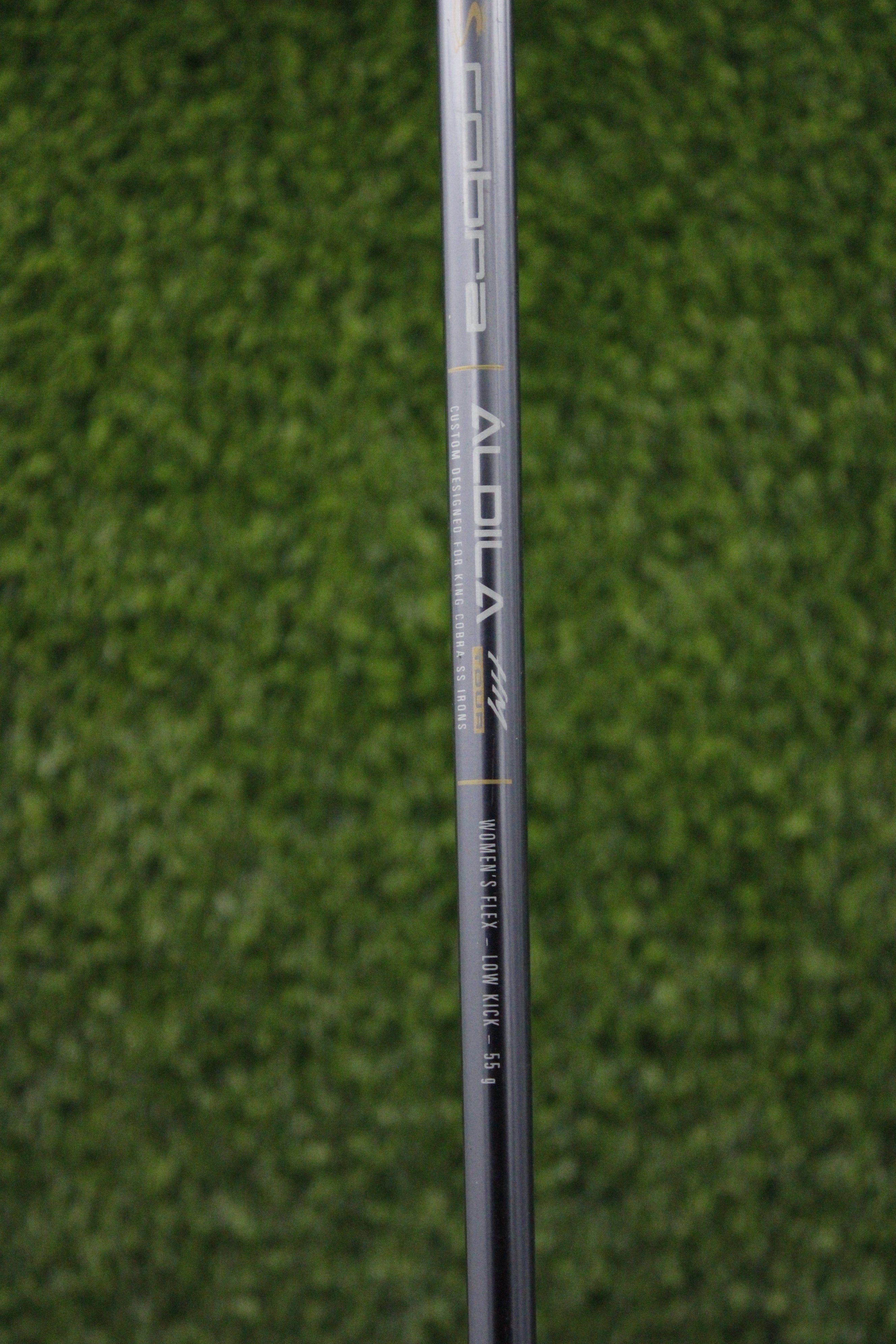 WOMEN Cobra SS-i Oversize 7 Iron L Flex 36"