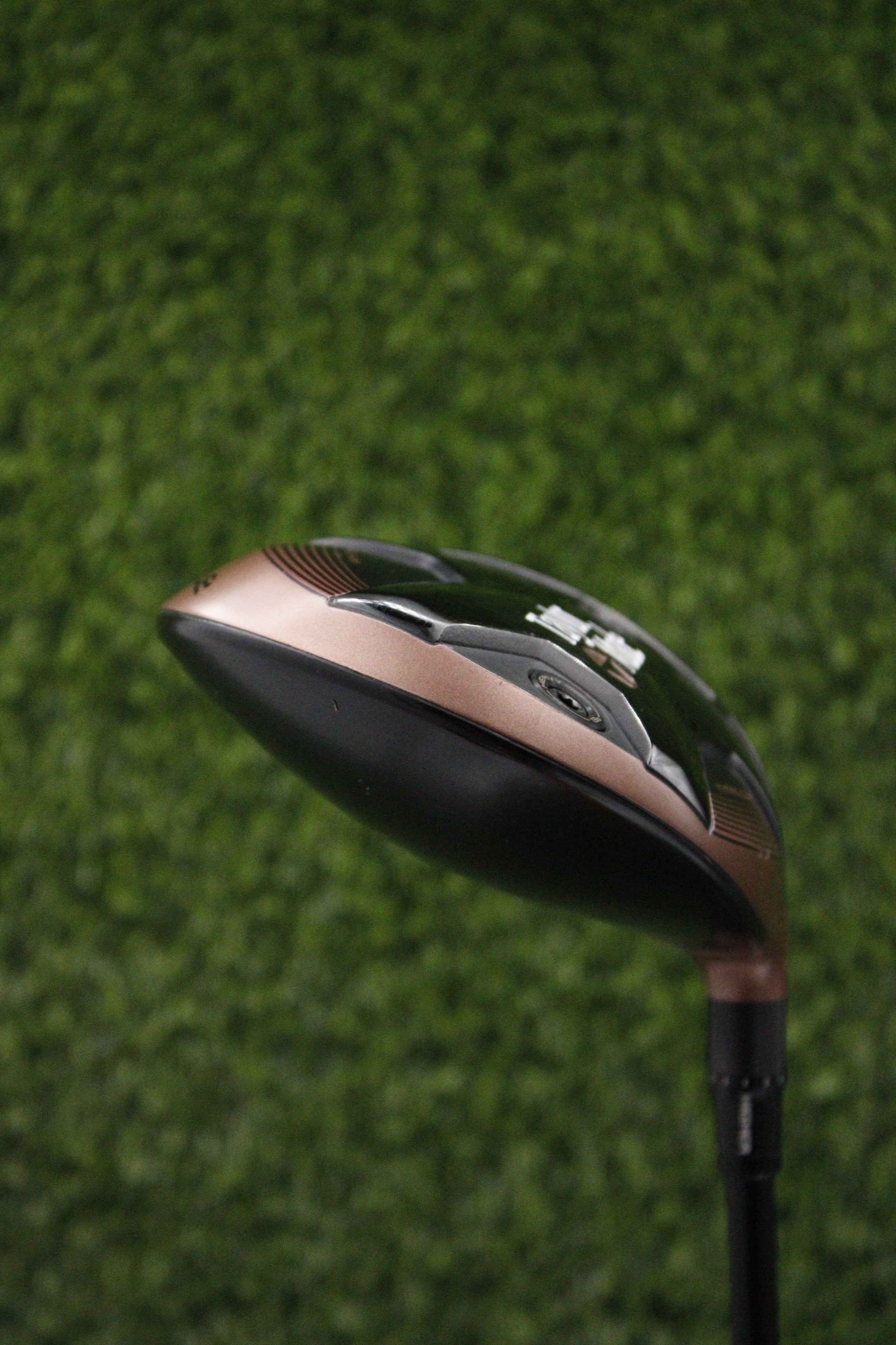 TaylorMade BRNR Copper Mini 11.5° Mini Driver S Flex 43.5" w/ HC