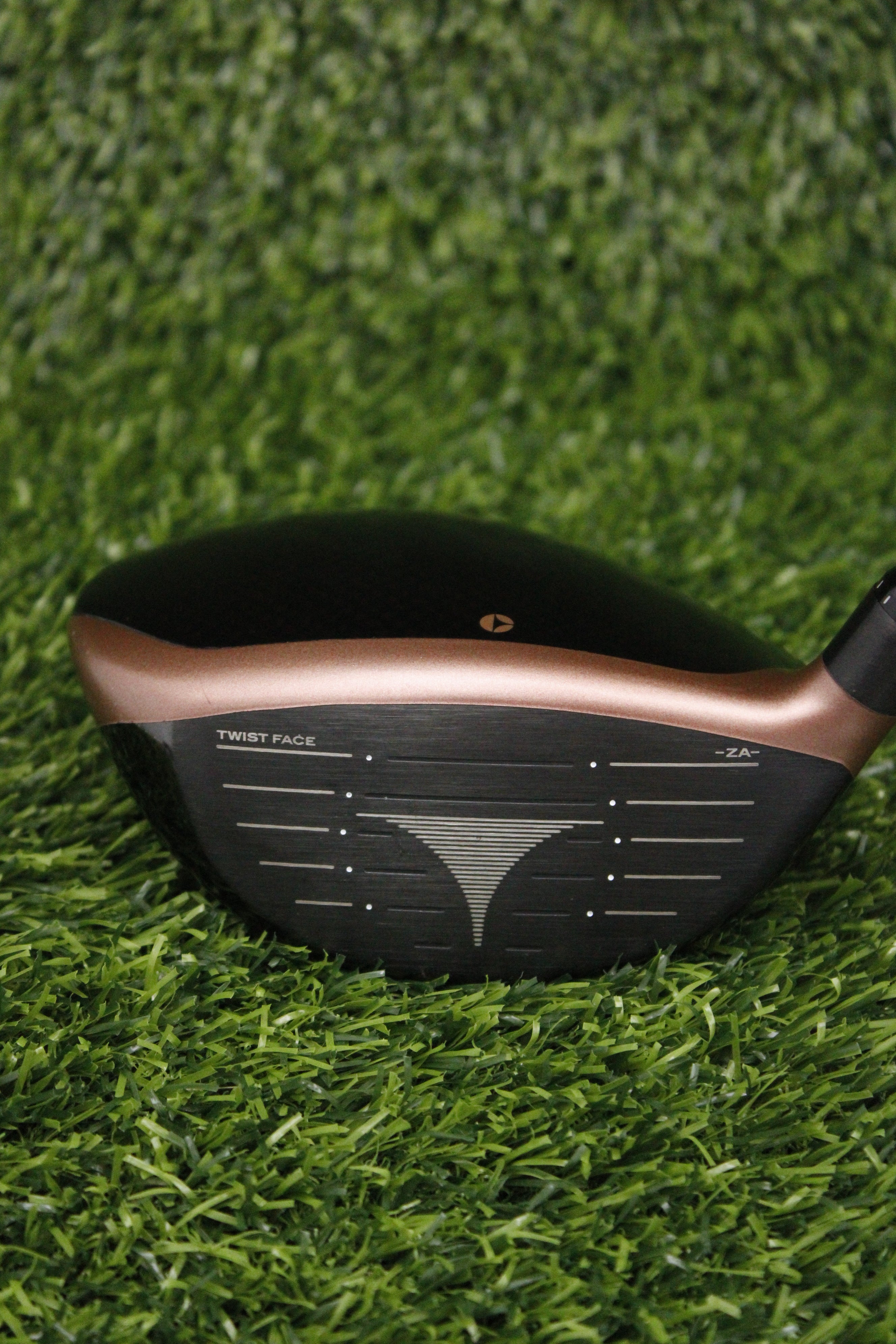 TaylorMade BRNR Copper Mini 11.5° Mini Driver S Flex 43.5" w/ HC