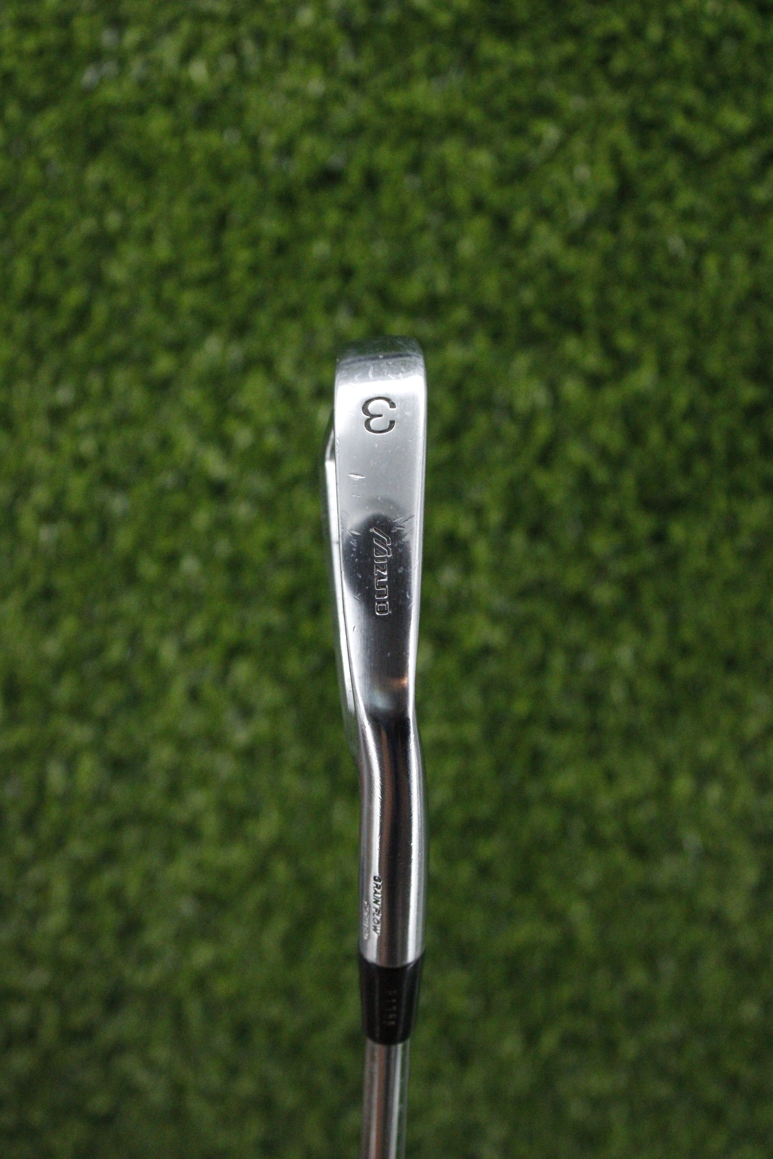Mizuno T-Zoid Pro II Forged 3 Iron S Flex 38.5"