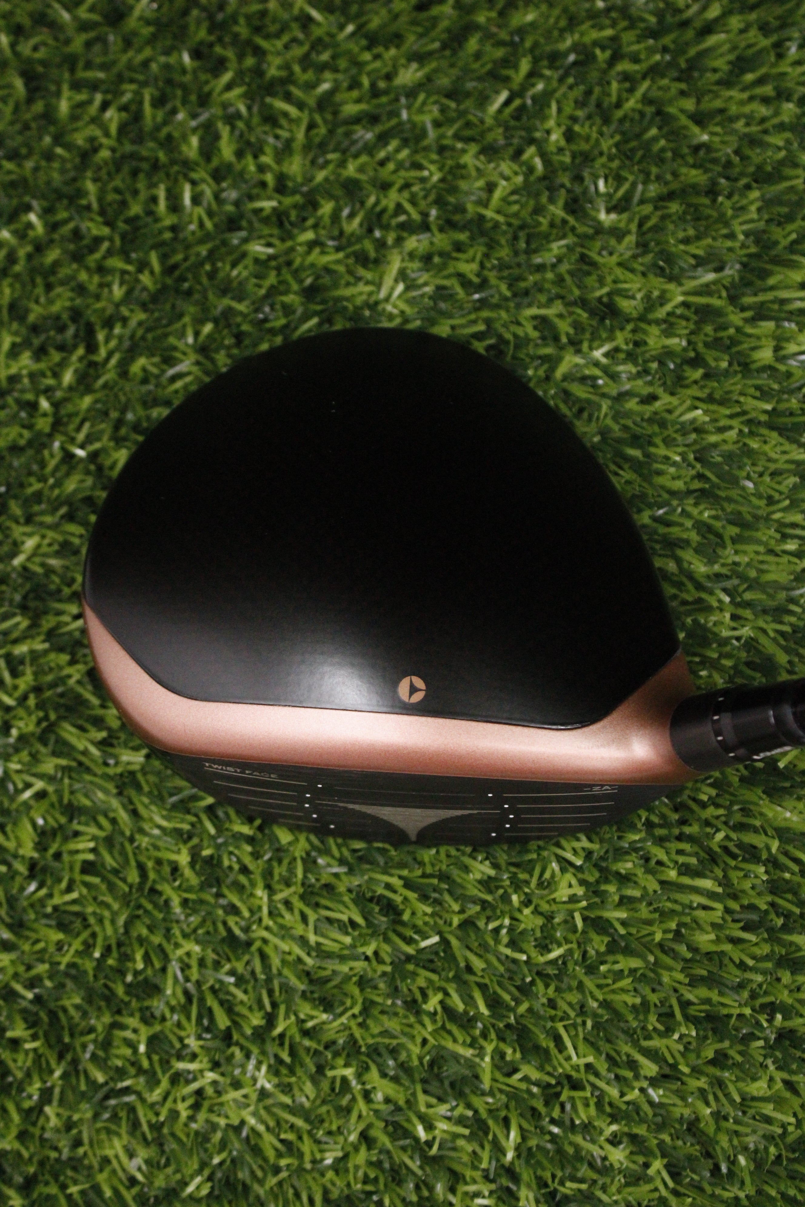 TaylorMade BRNR Copper Mini 11.5° Mini Driver S Flex 43.5" w/ HC