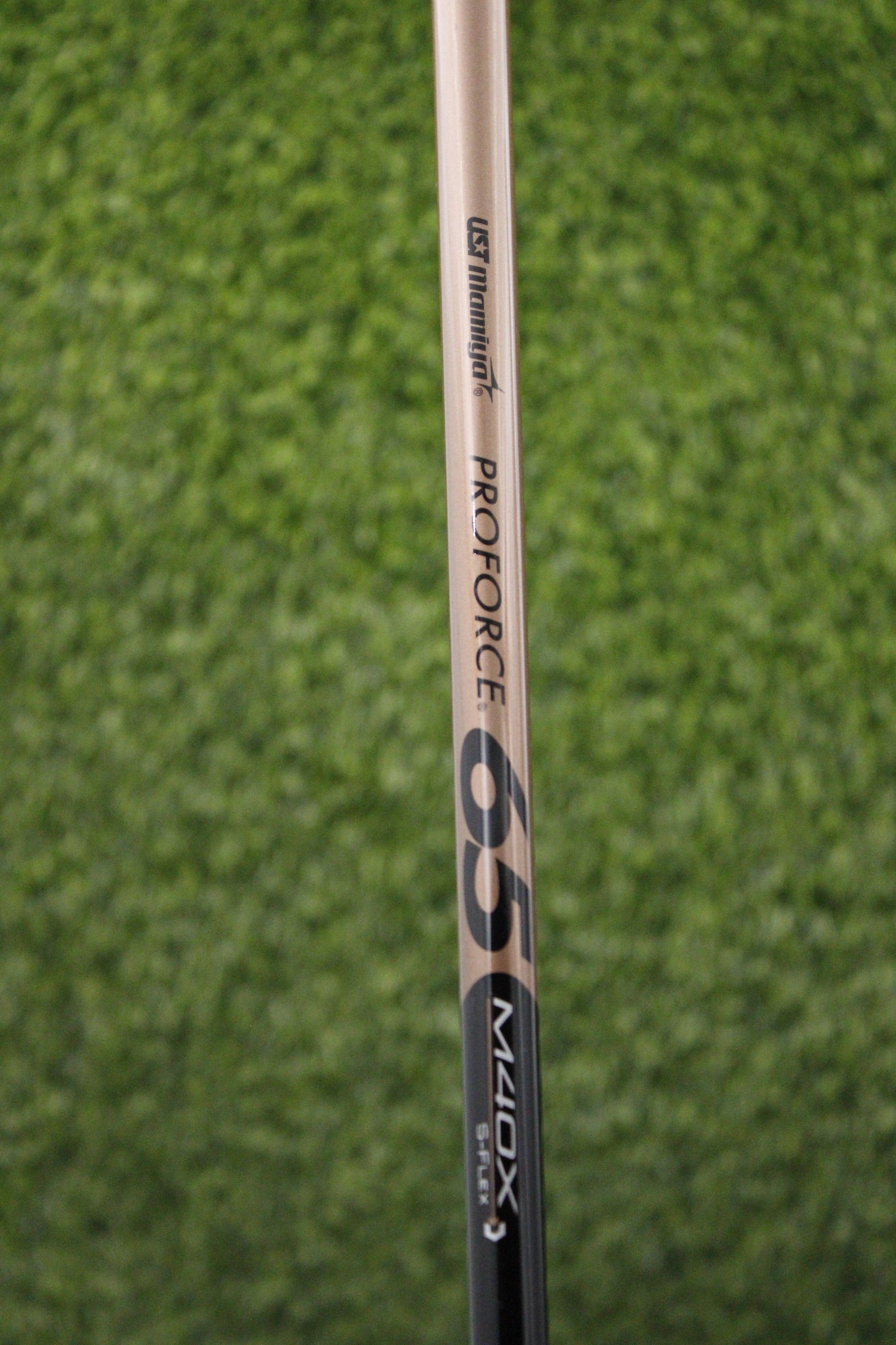 TaylorMade BRNR Copper Mini 11.5° Mini Driver S Flex 43.5" w/ HC