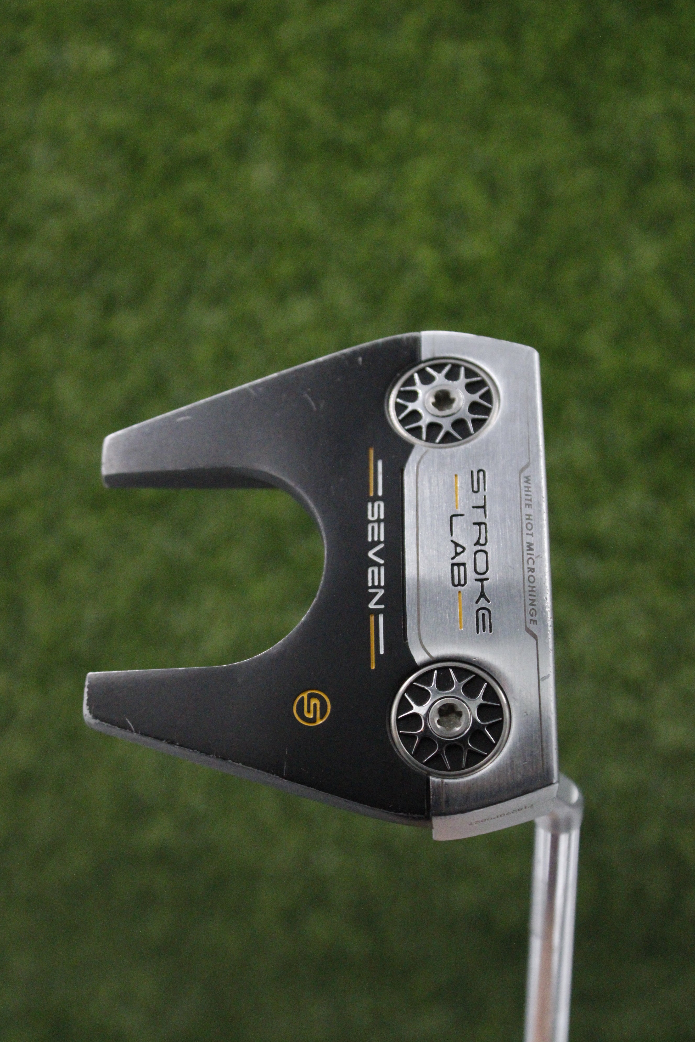 Odyssey Stroke Lab Seven S Putter 35"