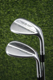 Titleist Vokey SM10 Tour Chrome 54° 58° Wedge Set Wedge Flex
