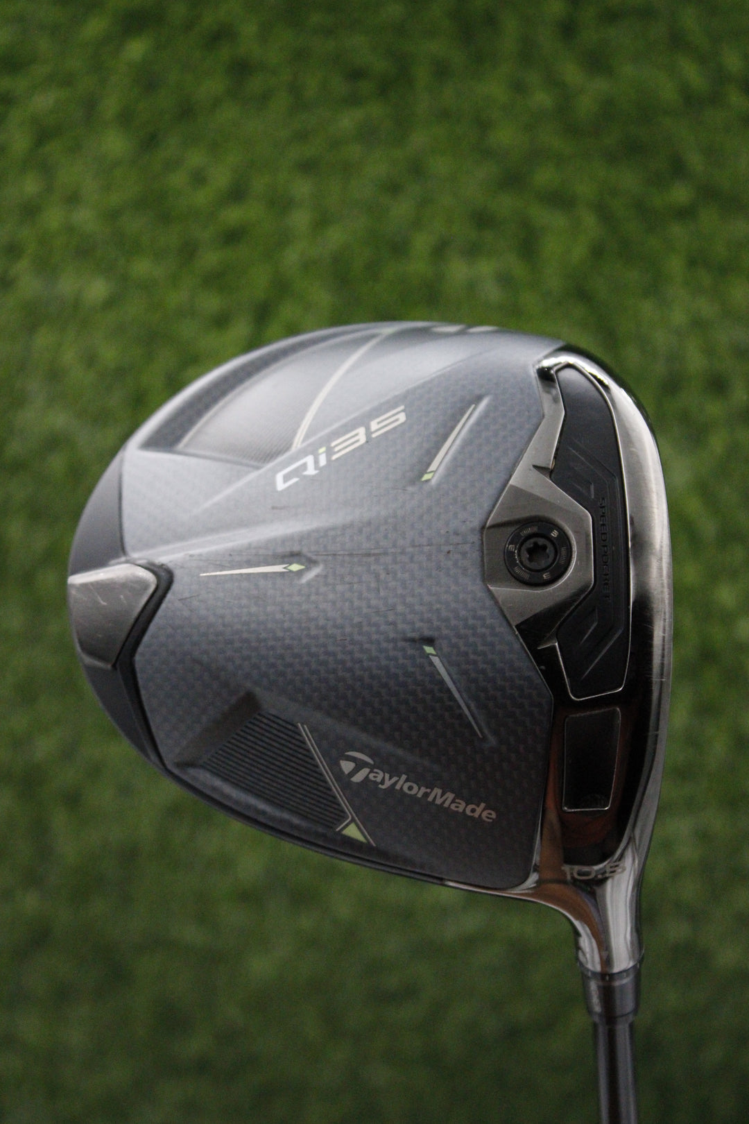 TaylorMade Qi35 10.5° Driver S Flex 45"