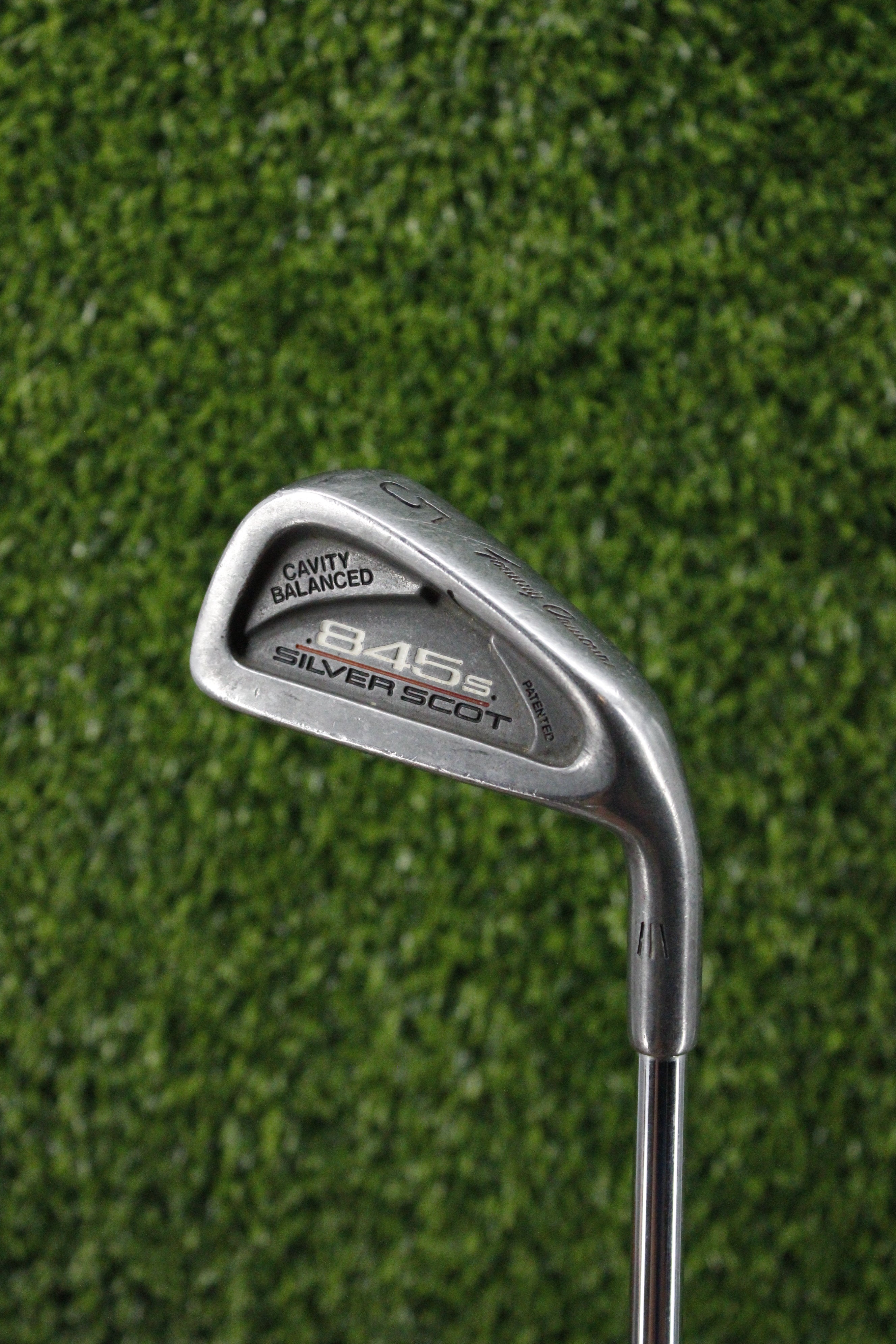 Tommy Armour 845s Silver Scot 5 Iron R Flex 37"