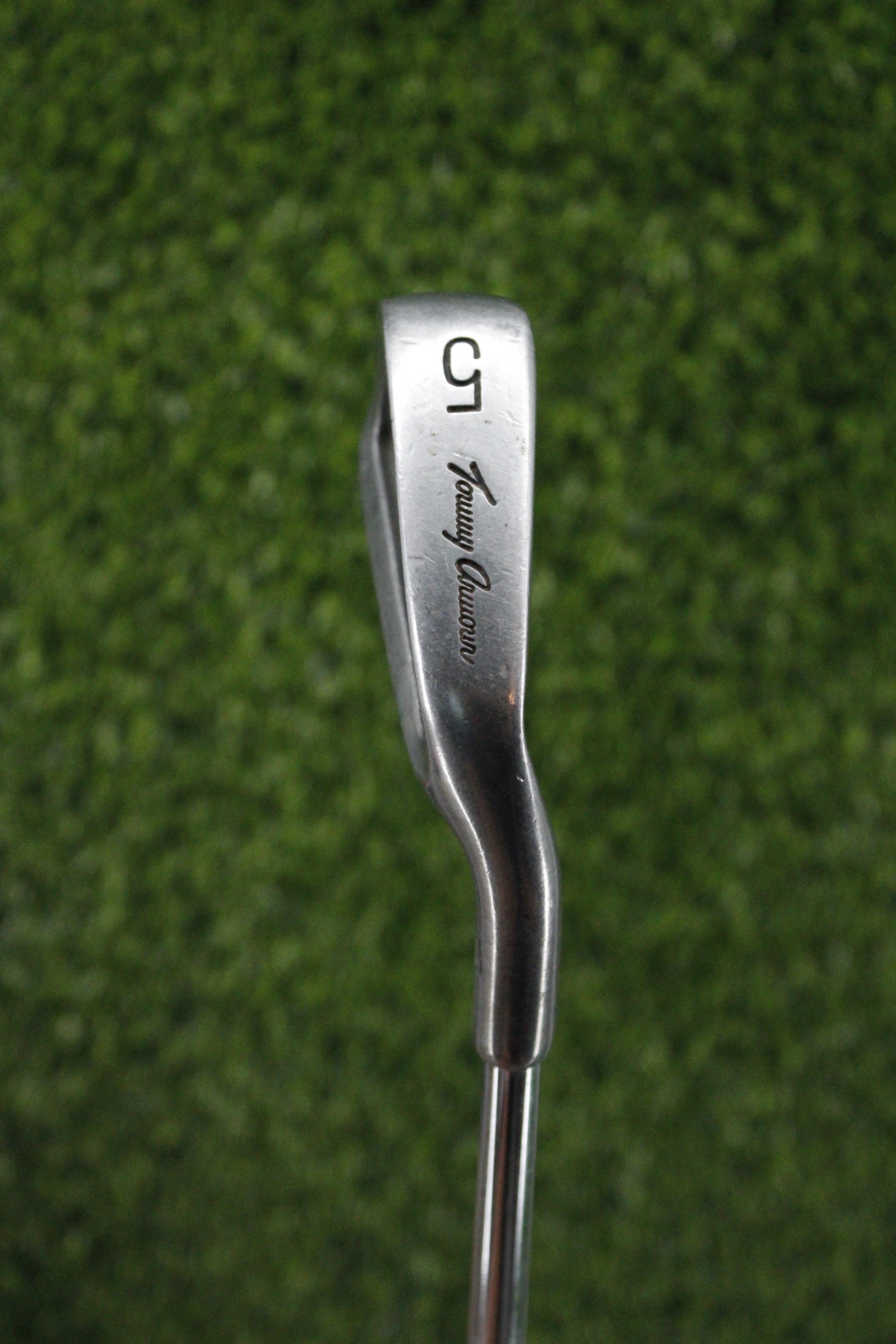 Tommy Armour 845s Silver Scot 5 Iron R Flex 37"