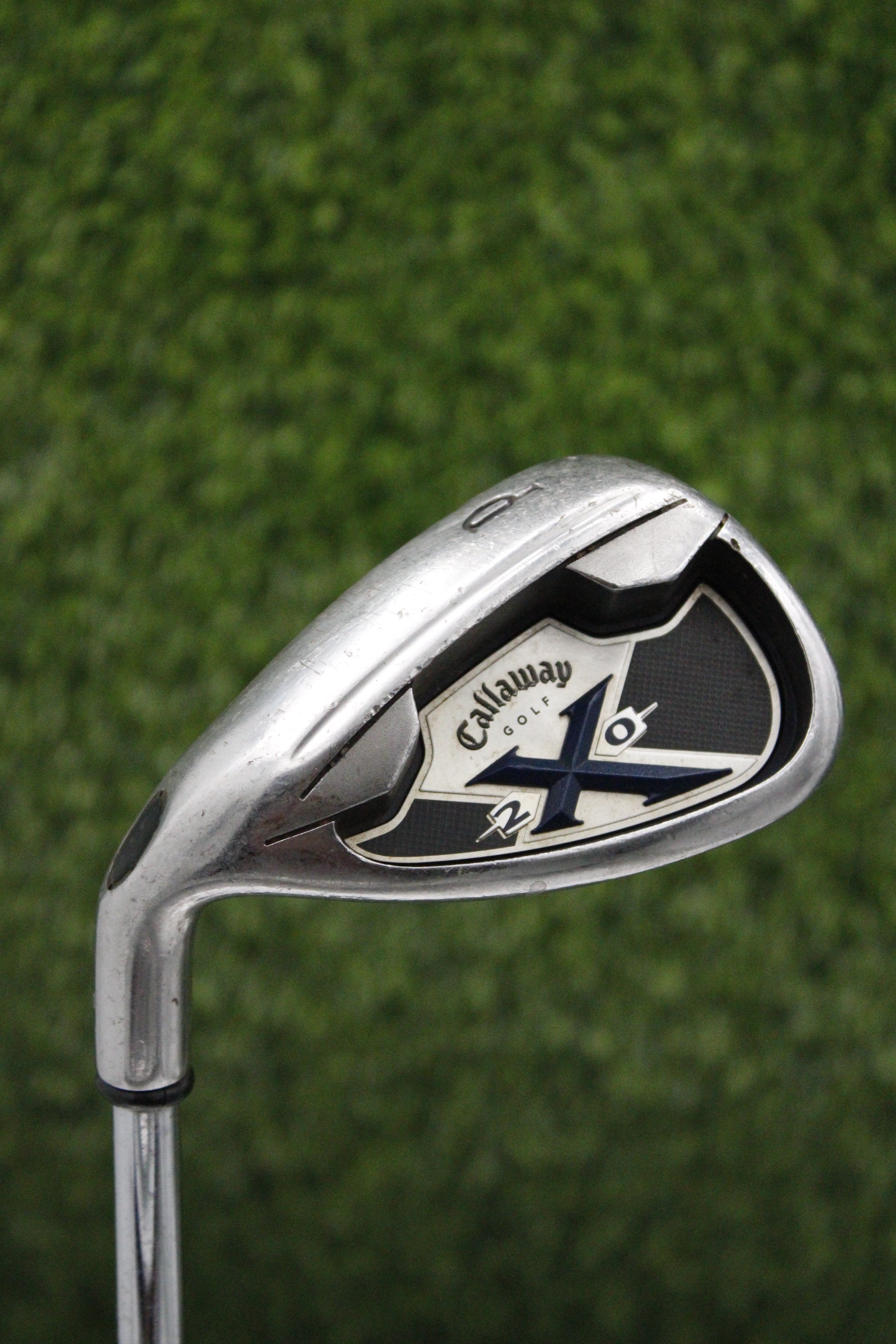 Lefty Callaway X-20 PW S Flex 35"