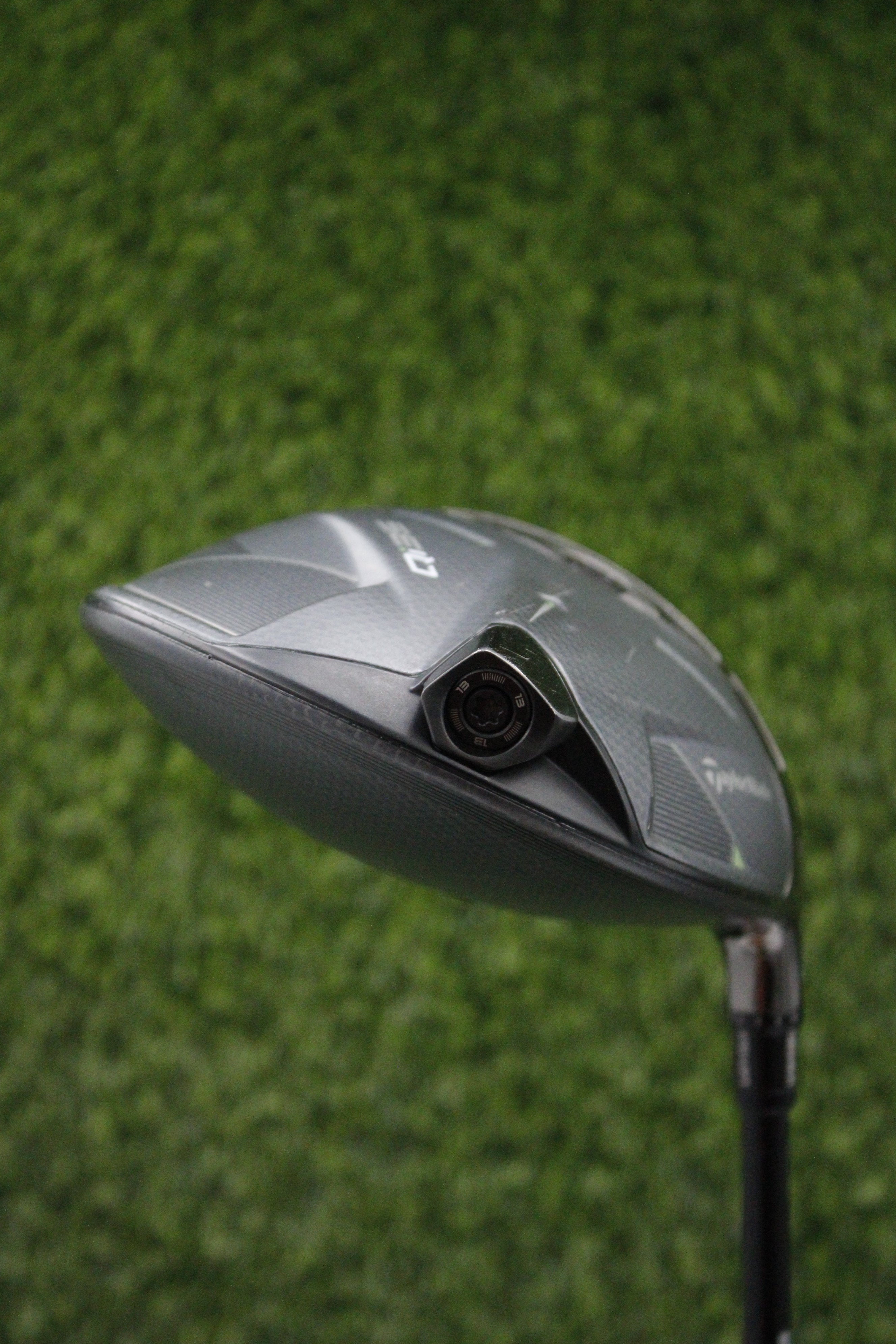 TaylorMade Qi35 w/ VeloCore 10.5° Driver S Flex 45.5"