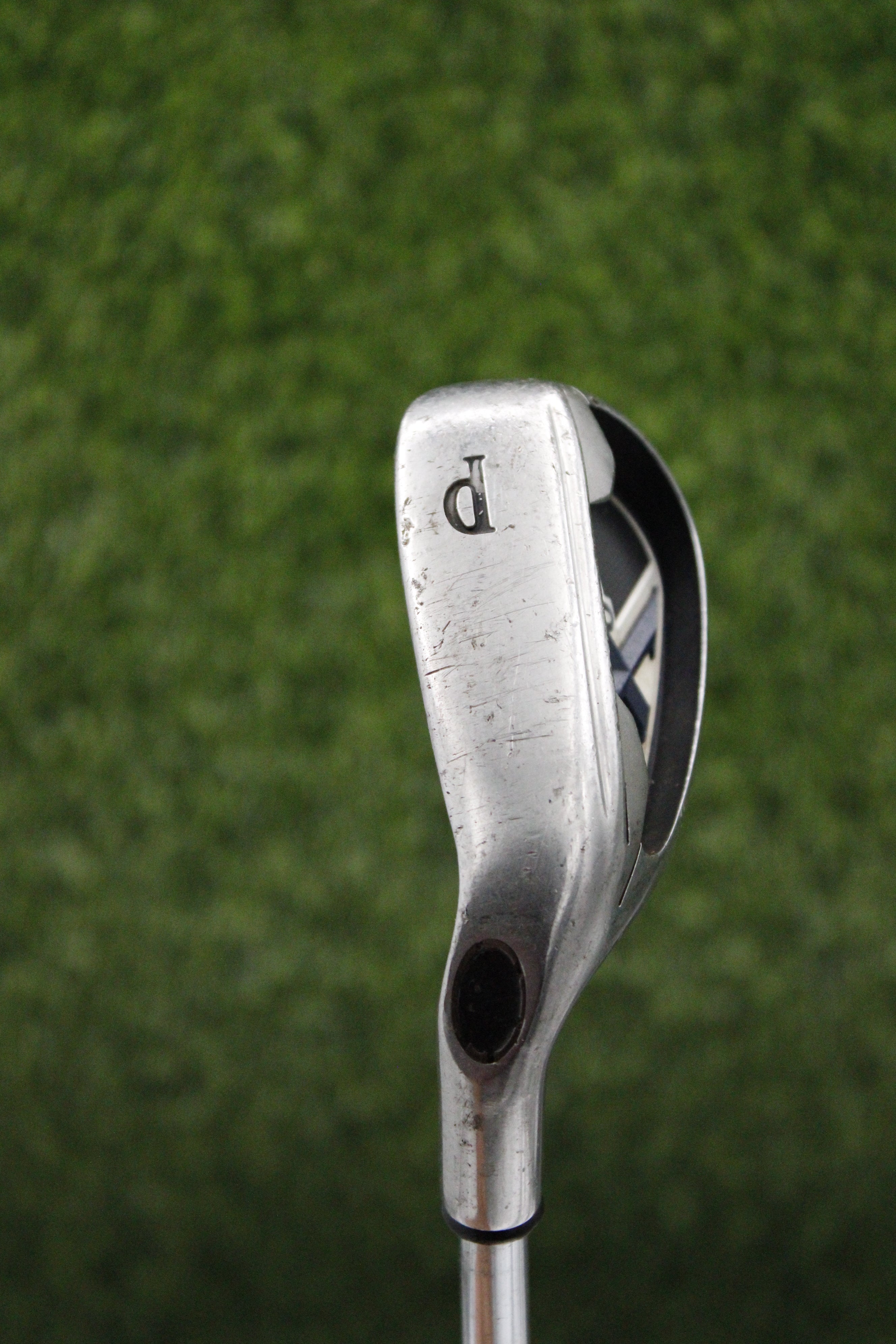 Lefty Callaway X-20 PW S Flex 35"