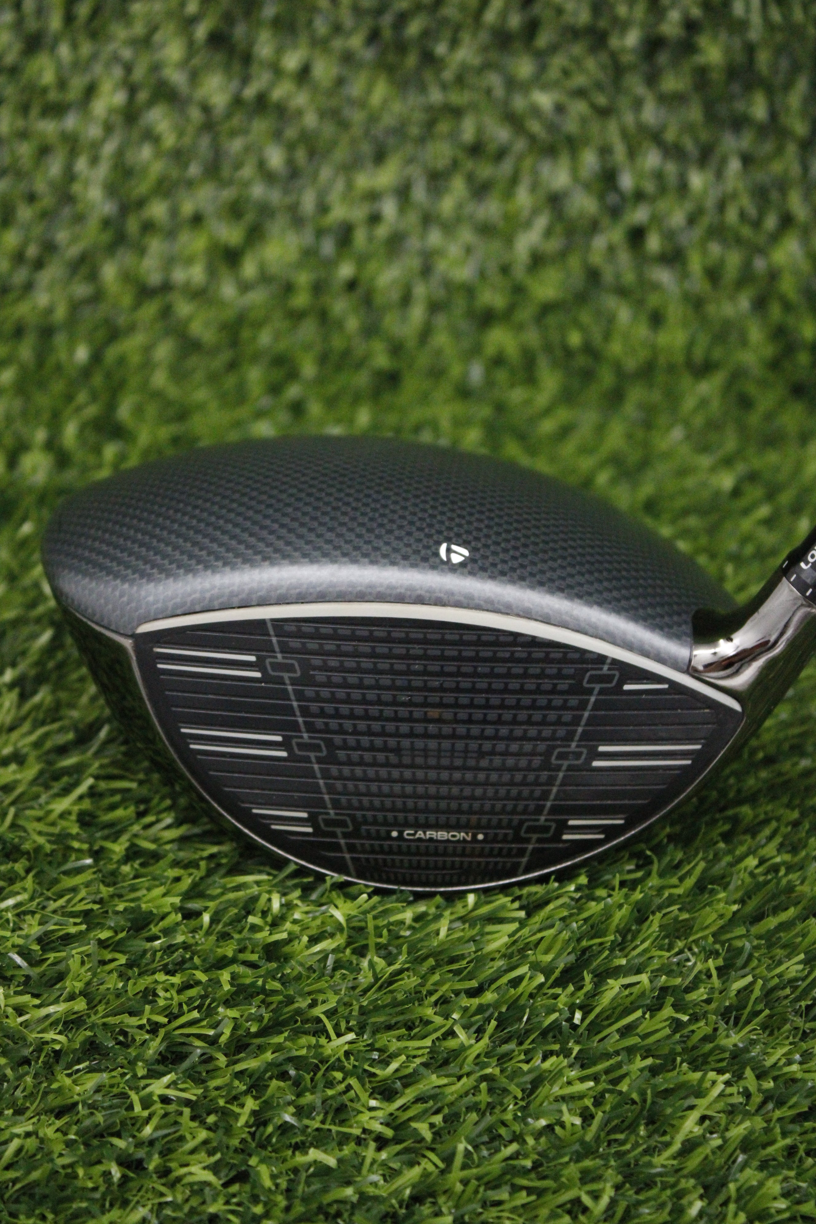 TaylorMade Qi35 w/ VeloCore 10.5° Driver S Flex 45.5"