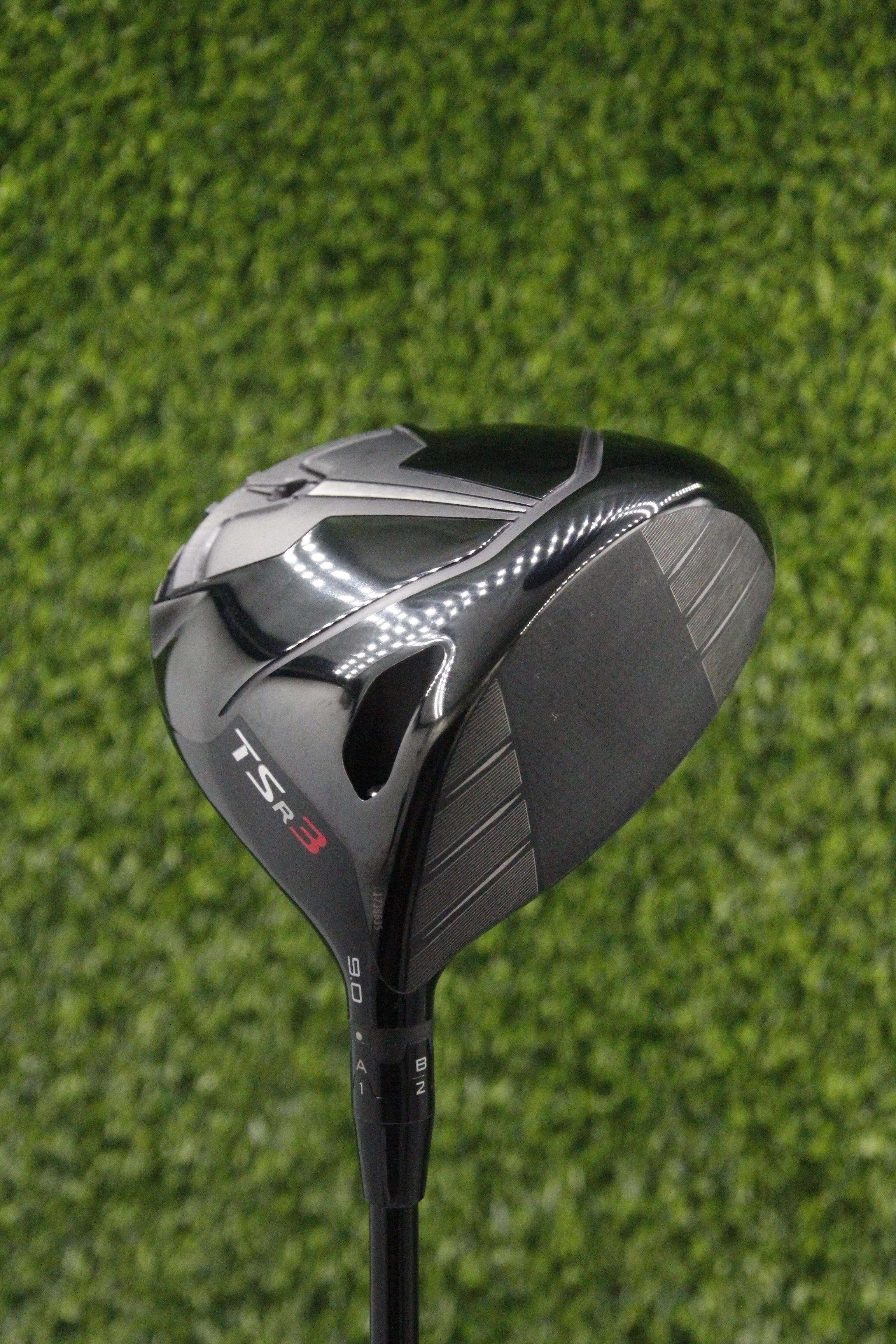 Titleist TSR3 9° Driver S Flex 45.5" w/ HC