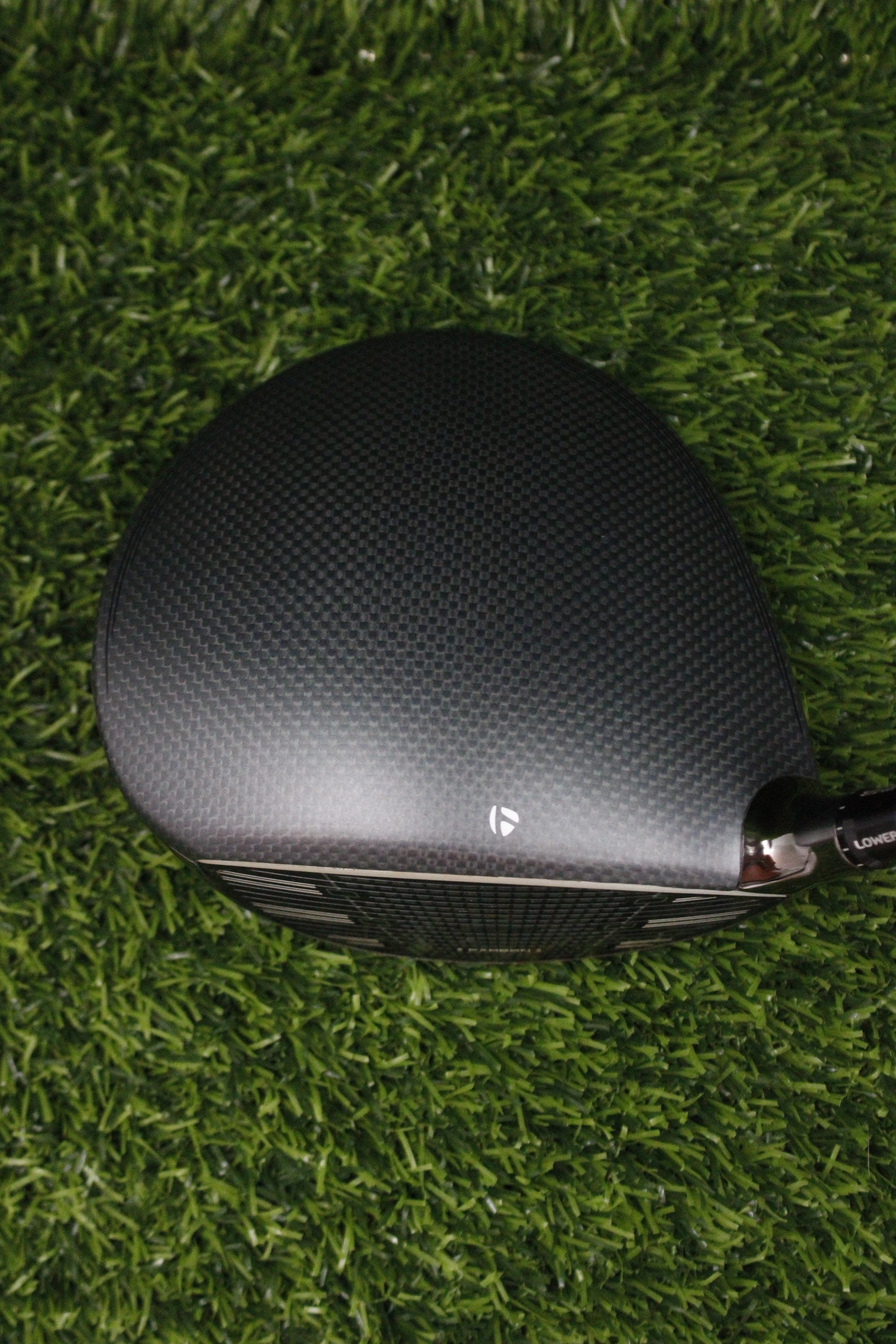 TaylorMade Qi35 w/ VeloCore 10.5° Driver S Flex 45.5"
