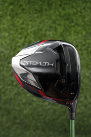 TaylorMade Stealth Plus w/ Oban 8° Driver S Flex 44.5" w/ HC