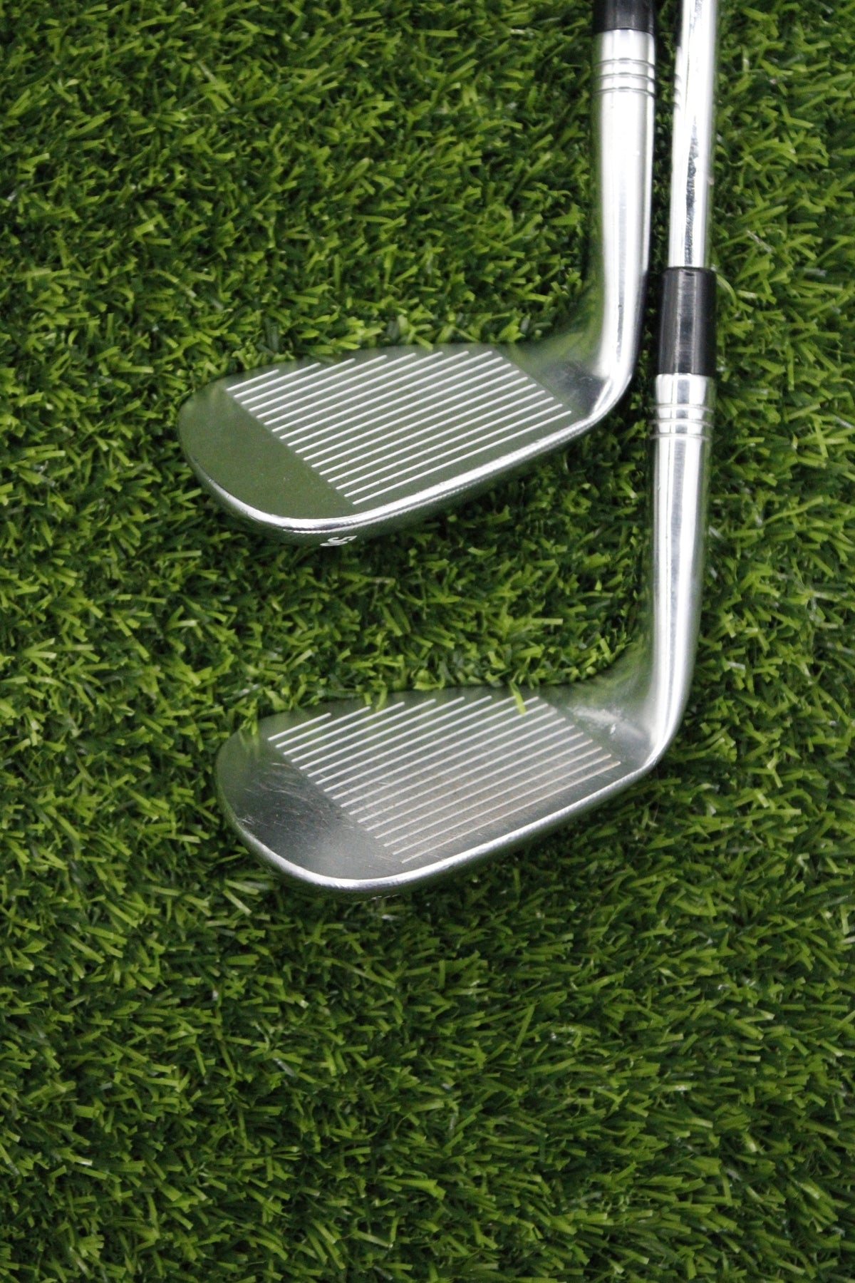 TaylorMade Milled Grind Raw 54° 58° Wedge Set Wedge Flex