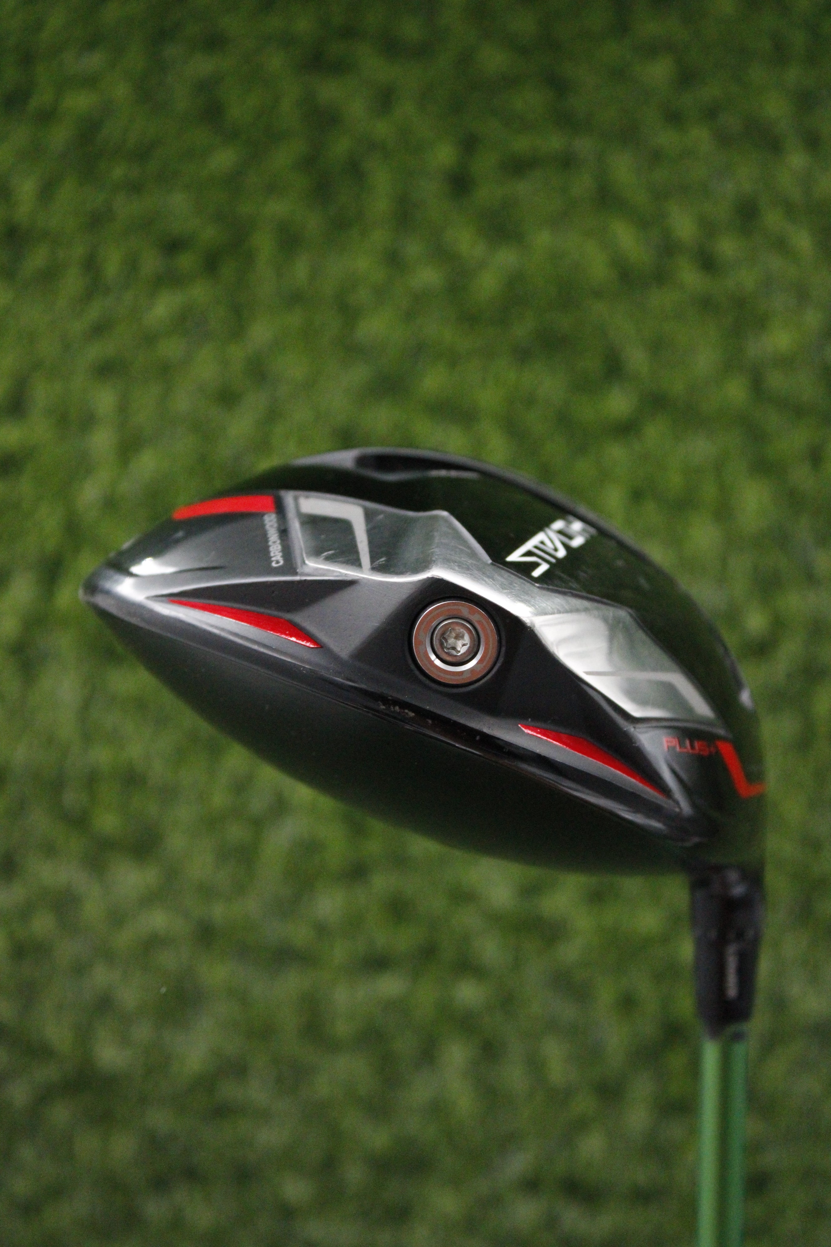 TaylorMade Stealth Plus w/ Oban 8° Driver S Flex 44.5" w/ HC
