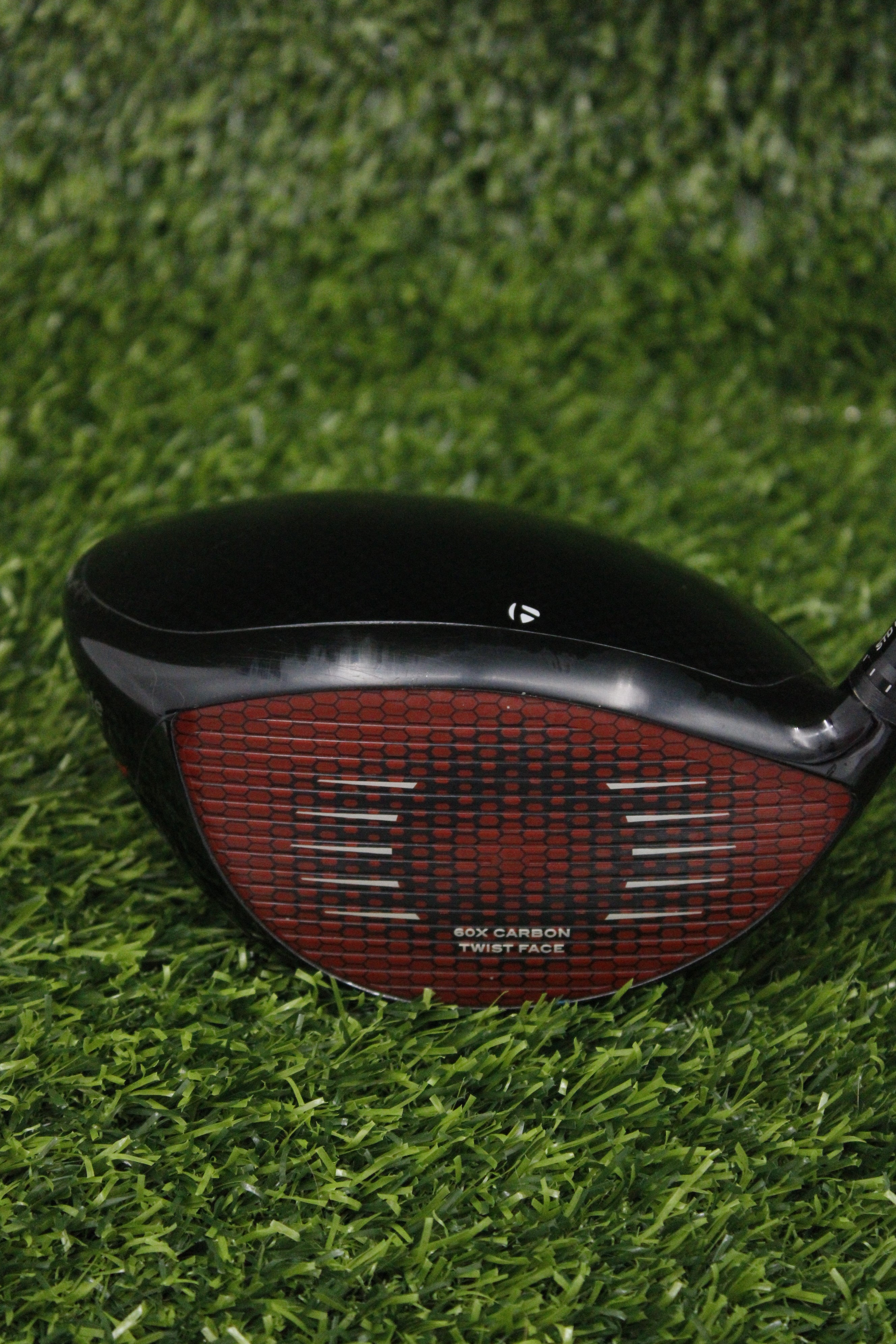 TaylorMade Stealth Plus w/ Oban 8° Driver S Flex 44.5" w/ HC