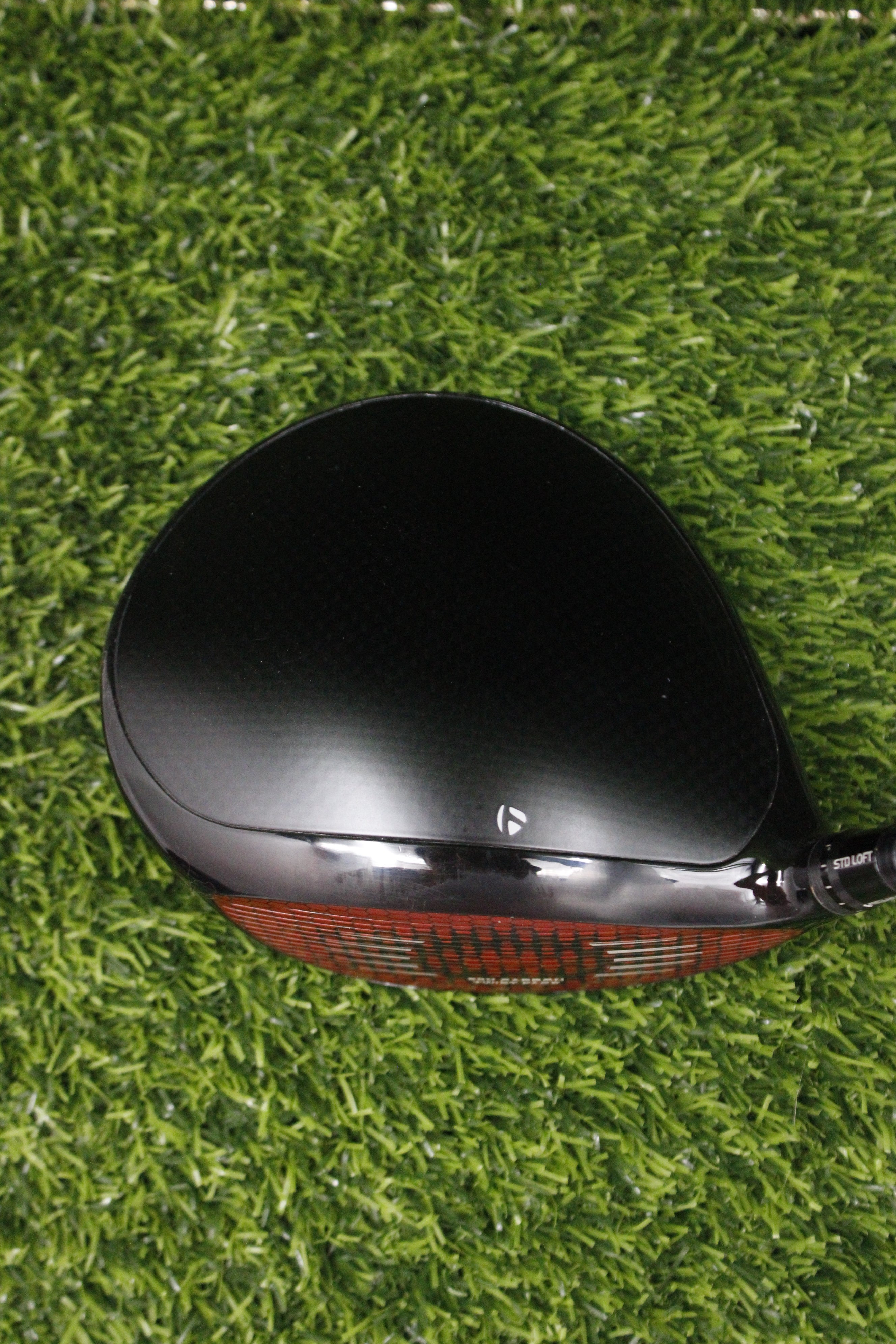 TaylorMade Stealth Plus w/ Oban 8° Driver S Flex 44.5" w/ HC