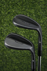 Ping s159 Midnight 54° 58° Wedge Set Wedge Flex