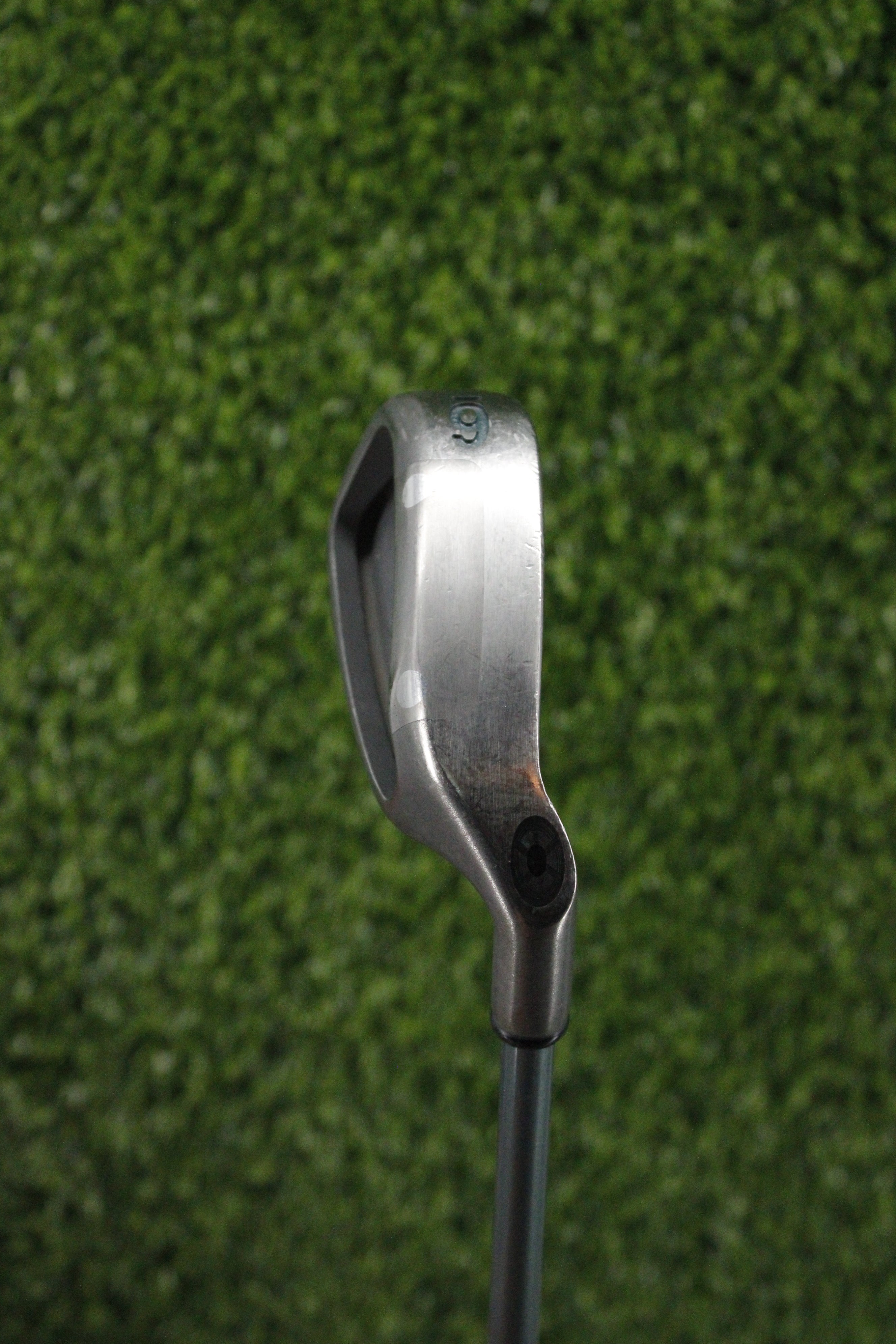 WOMEN Callaway Big Bertha Tungsten Titanium 6 Iron L Flex 36"