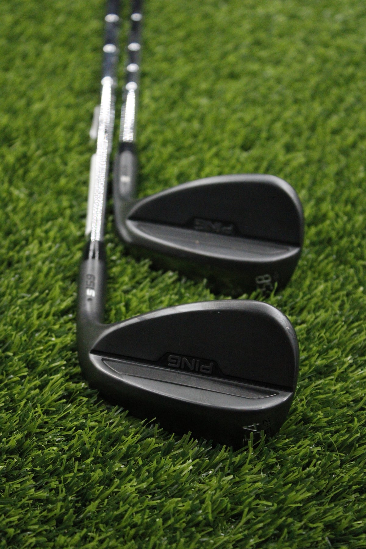 Ping s159 Midnight 54° 58° Wedge Set Wedge Flex