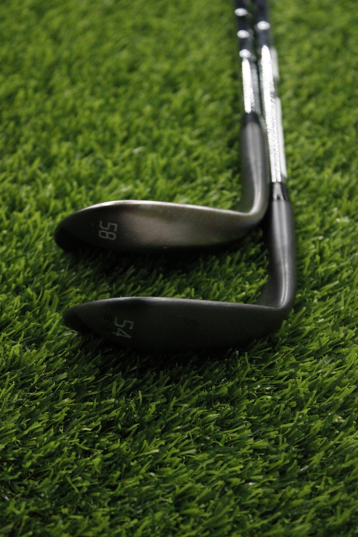 Ping s159 Midnight 54° 58° Wedge Set Wedge Flex