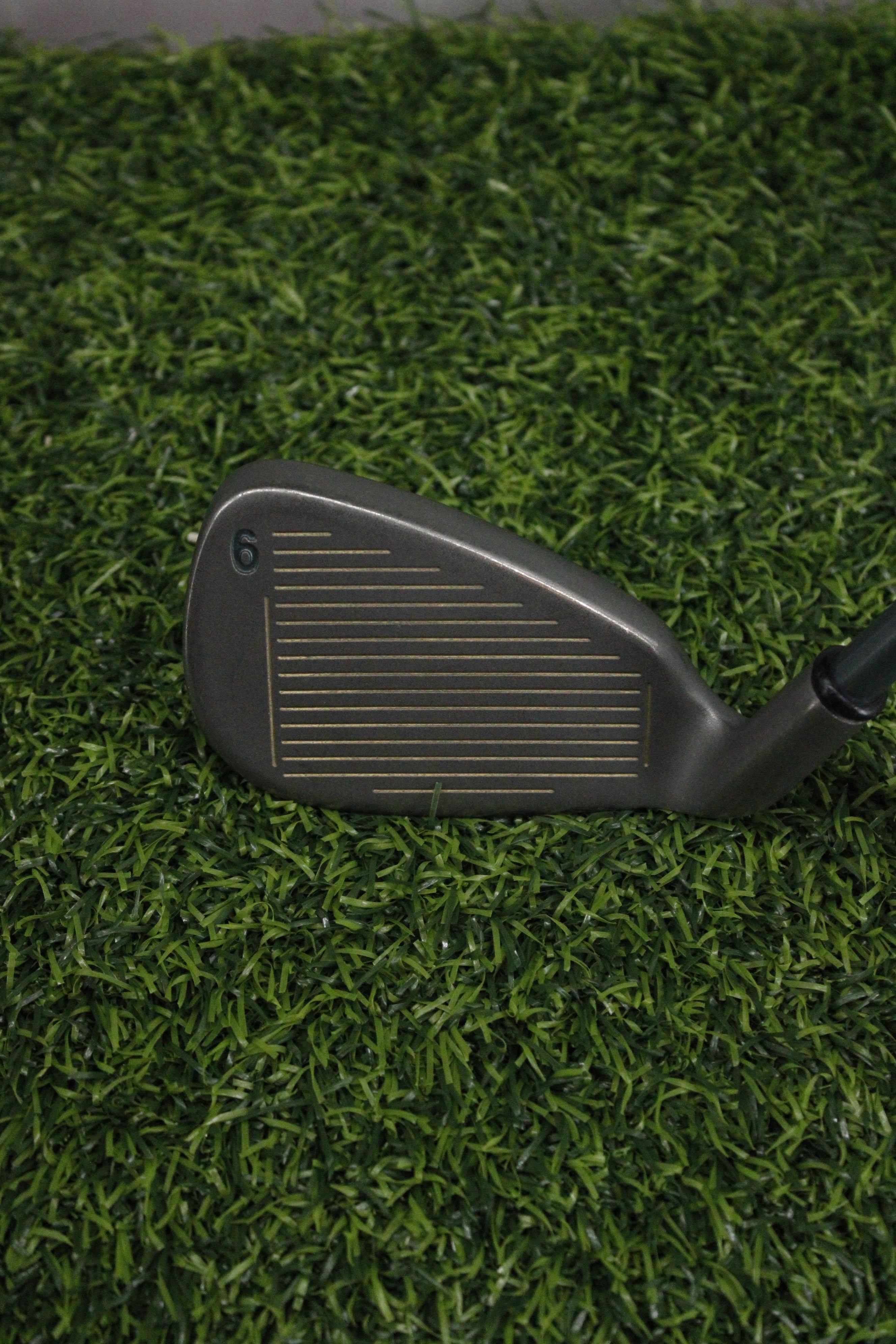 WOMEN Callaway Big Bertha Tungsten Titanium 6 Iron L Flex 36"
