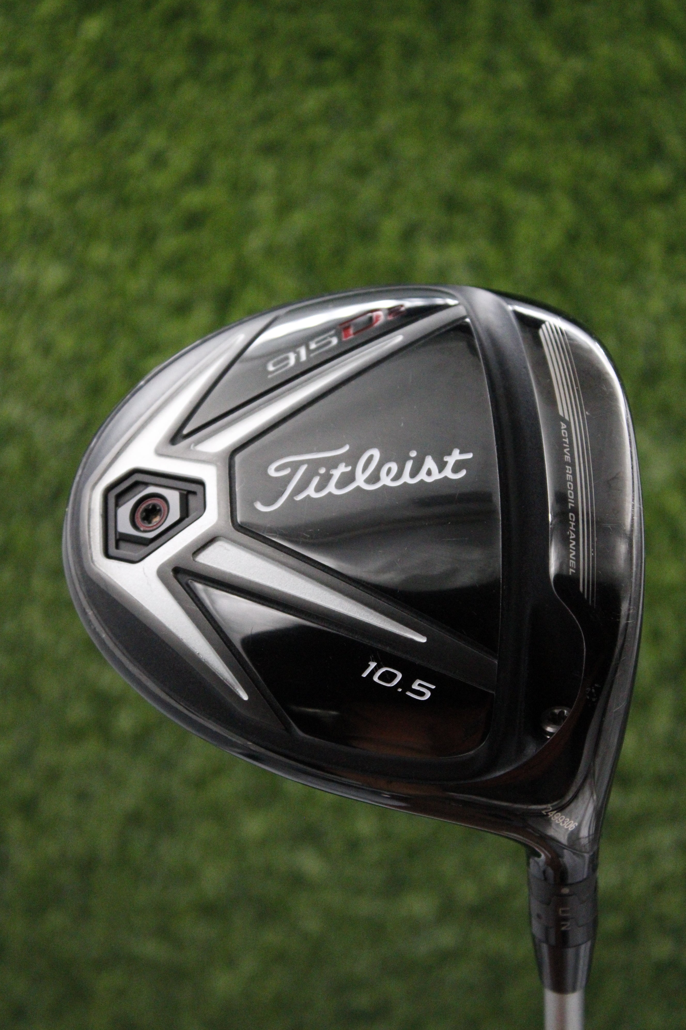 Titleist 915 D2 10.5° Driver R Flex 44.5"