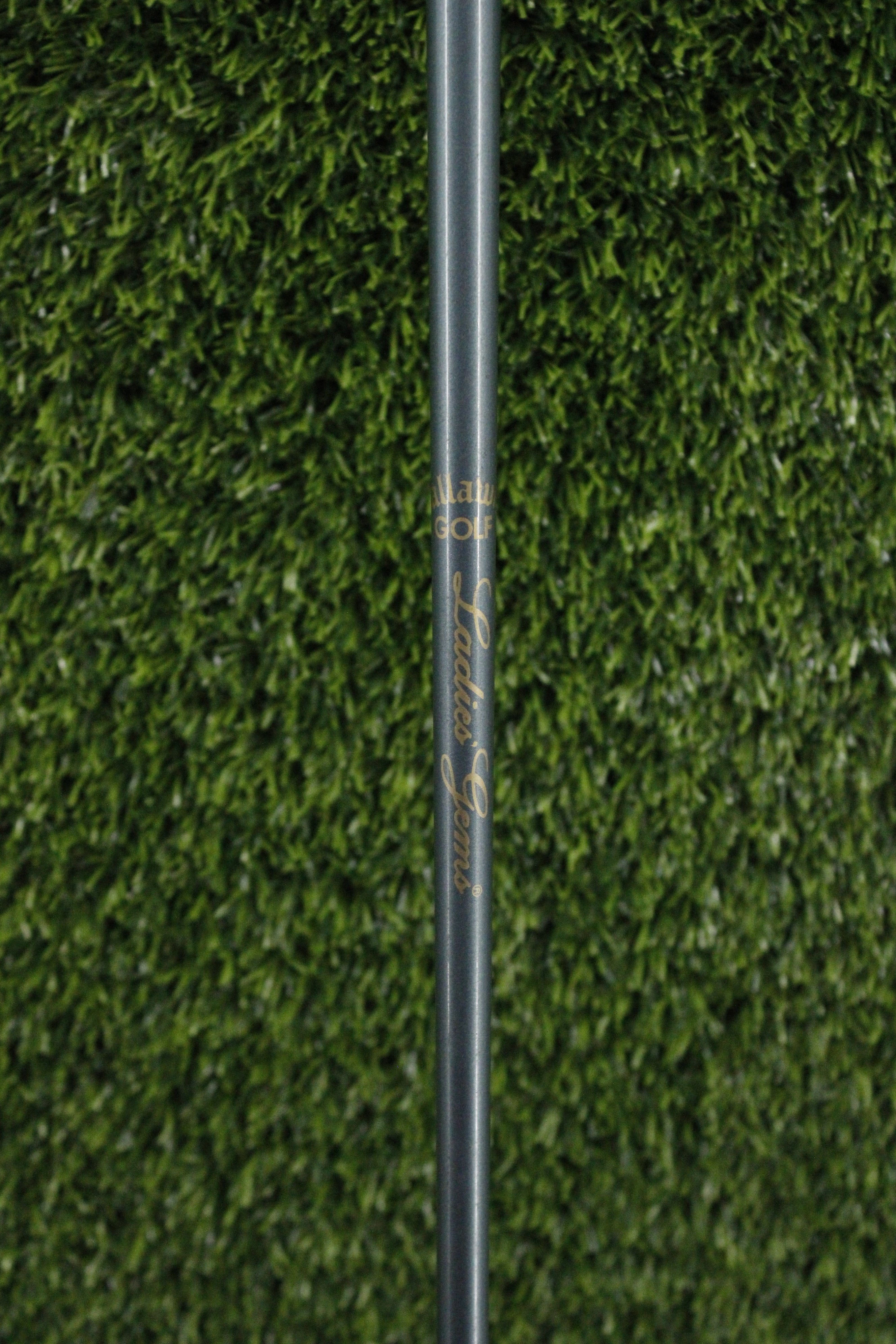 WOMEN Callaway Big Bertha Tungsten Titanium 6 Iron L Flex 36"