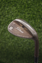 Titleist Vokey SM4 Spin Milled Oil Can 60° LW Wedge Flex 34.75"