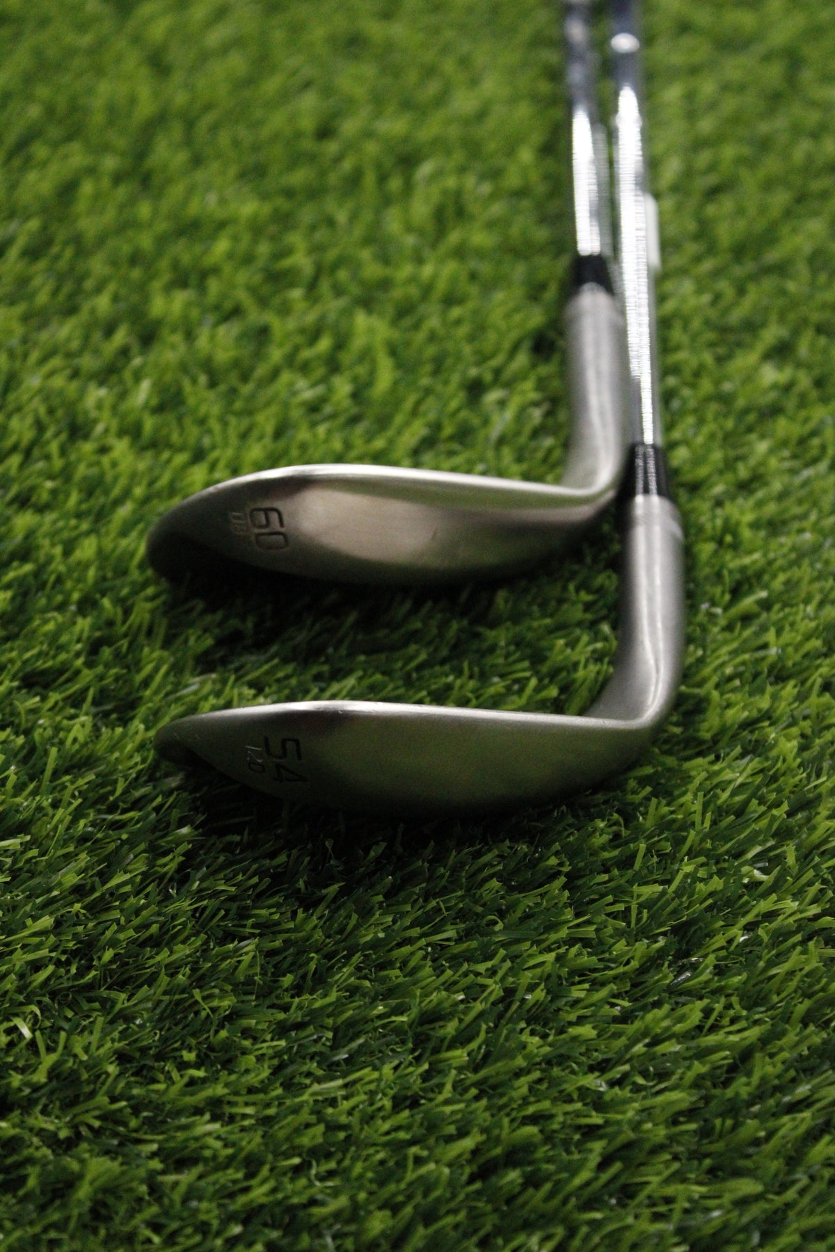 Titleist Vokey SM10 Nickel 54° 60° Wedge Set Wedge Flex