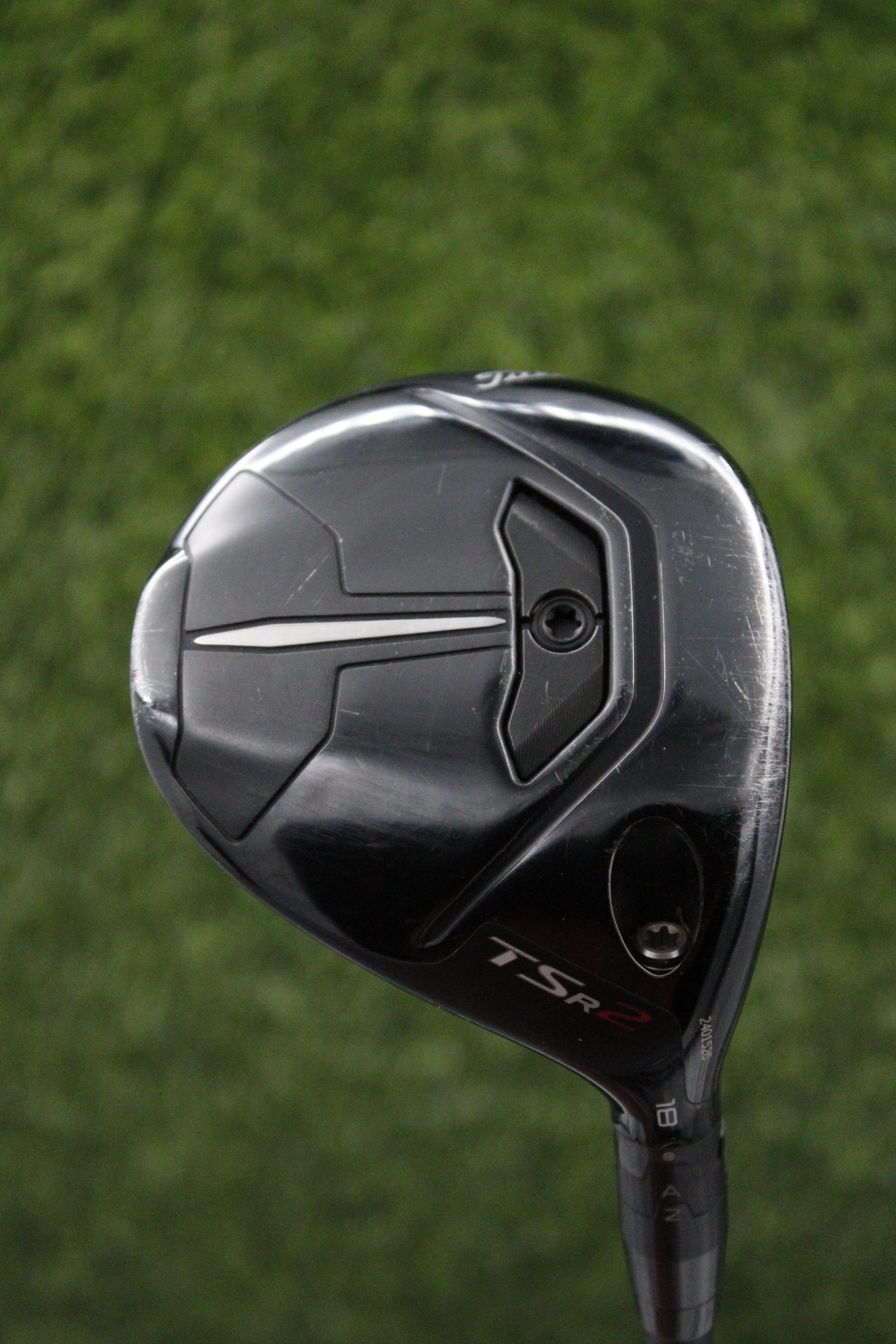 Callaway TSR2 18° 5 Wood S Flex 41.25"