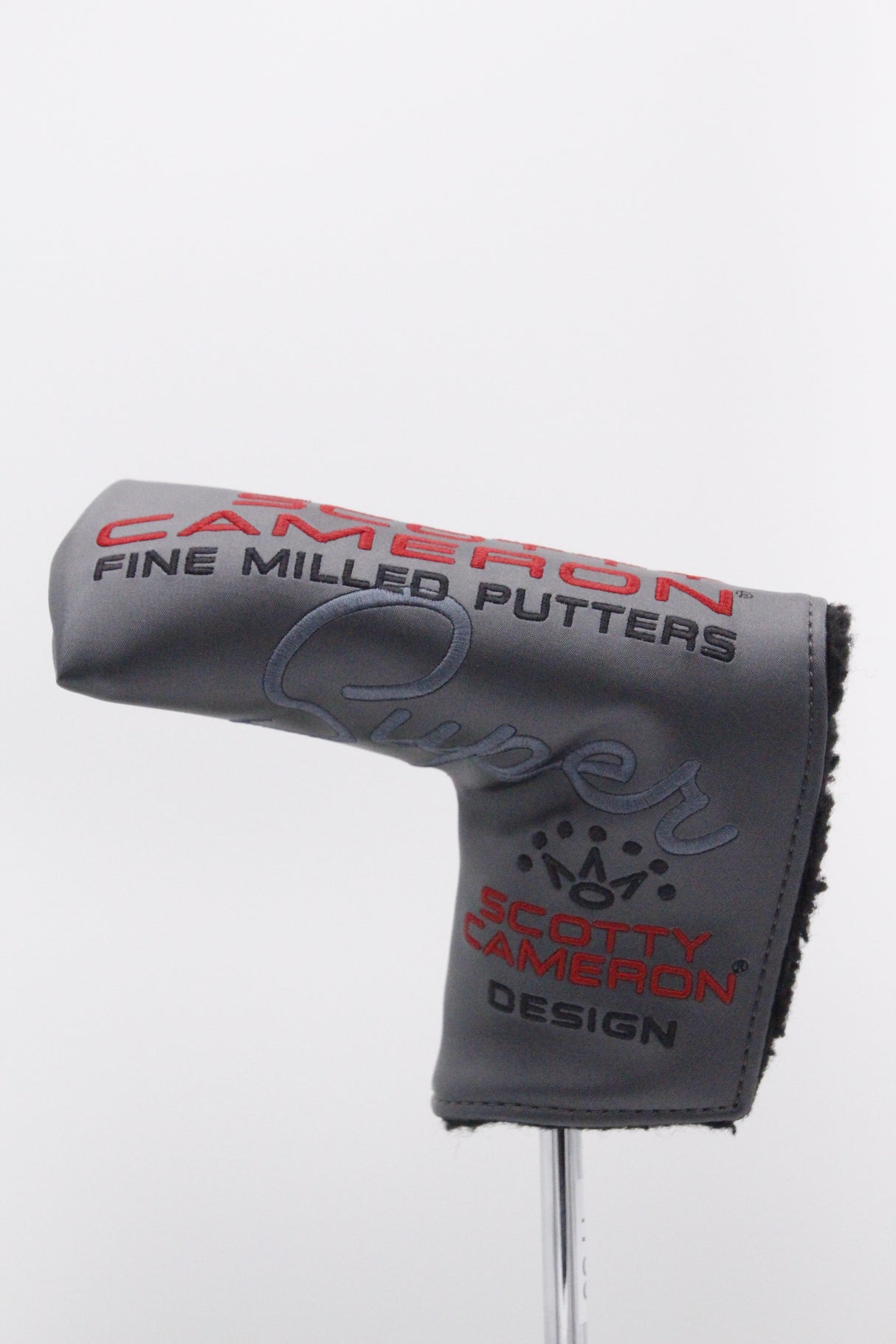Scotty Cameron Super Select Del Mar Putter 34"